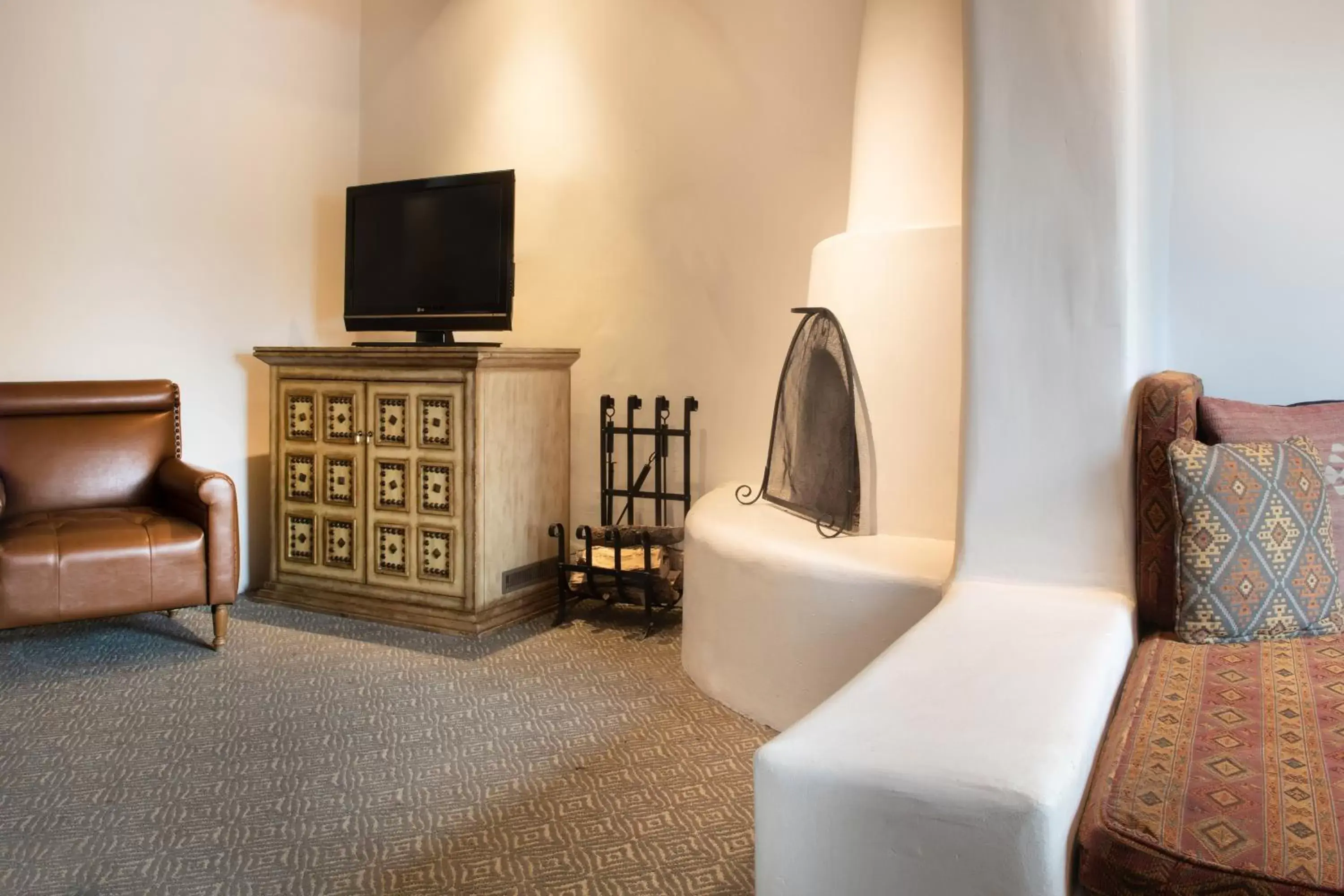 Photo of the whole room, Seating Area in La Posada De Santa Fe, a Tribute Portfolio Resort & Spa