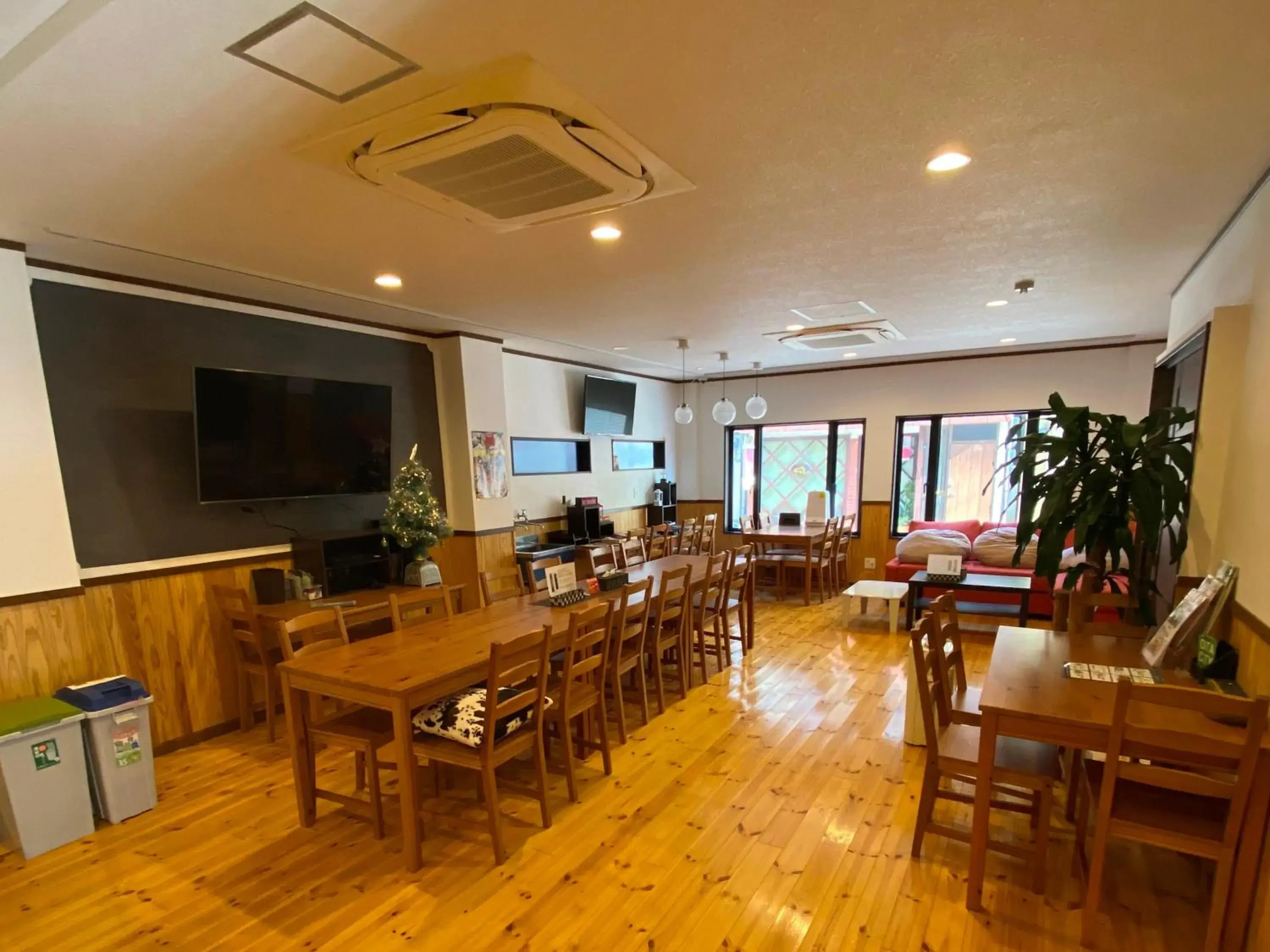 Dining area, Restaurant/Places to Eat in Guest House Danran