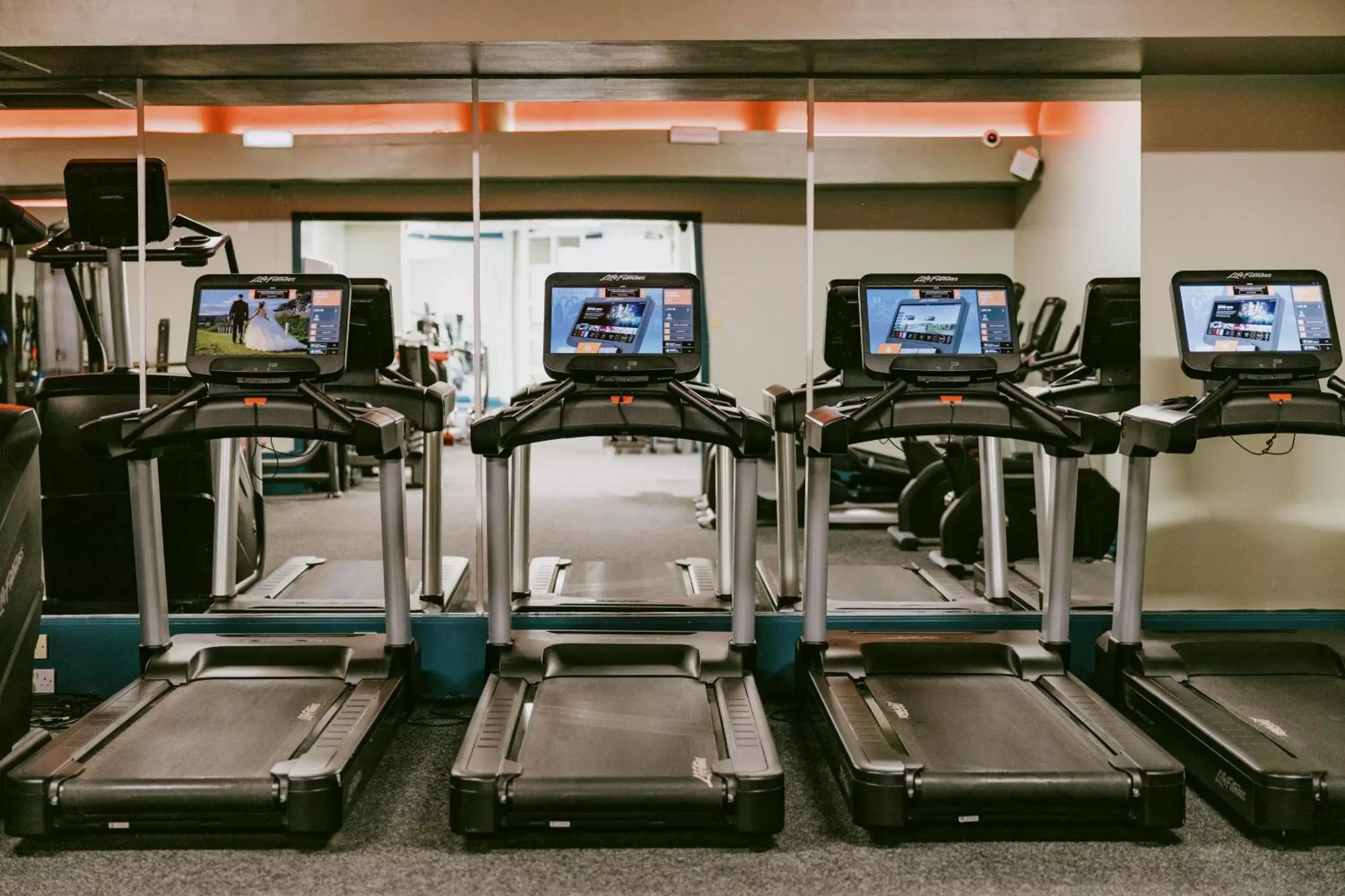 Fitness centre/facilities in Marine Troon Fitness centre/facilities in Marine Troon