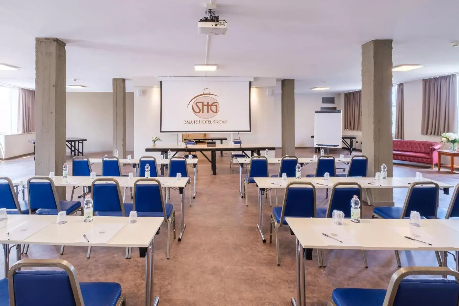 Meeting/conference room in SHG Hotel Bologna