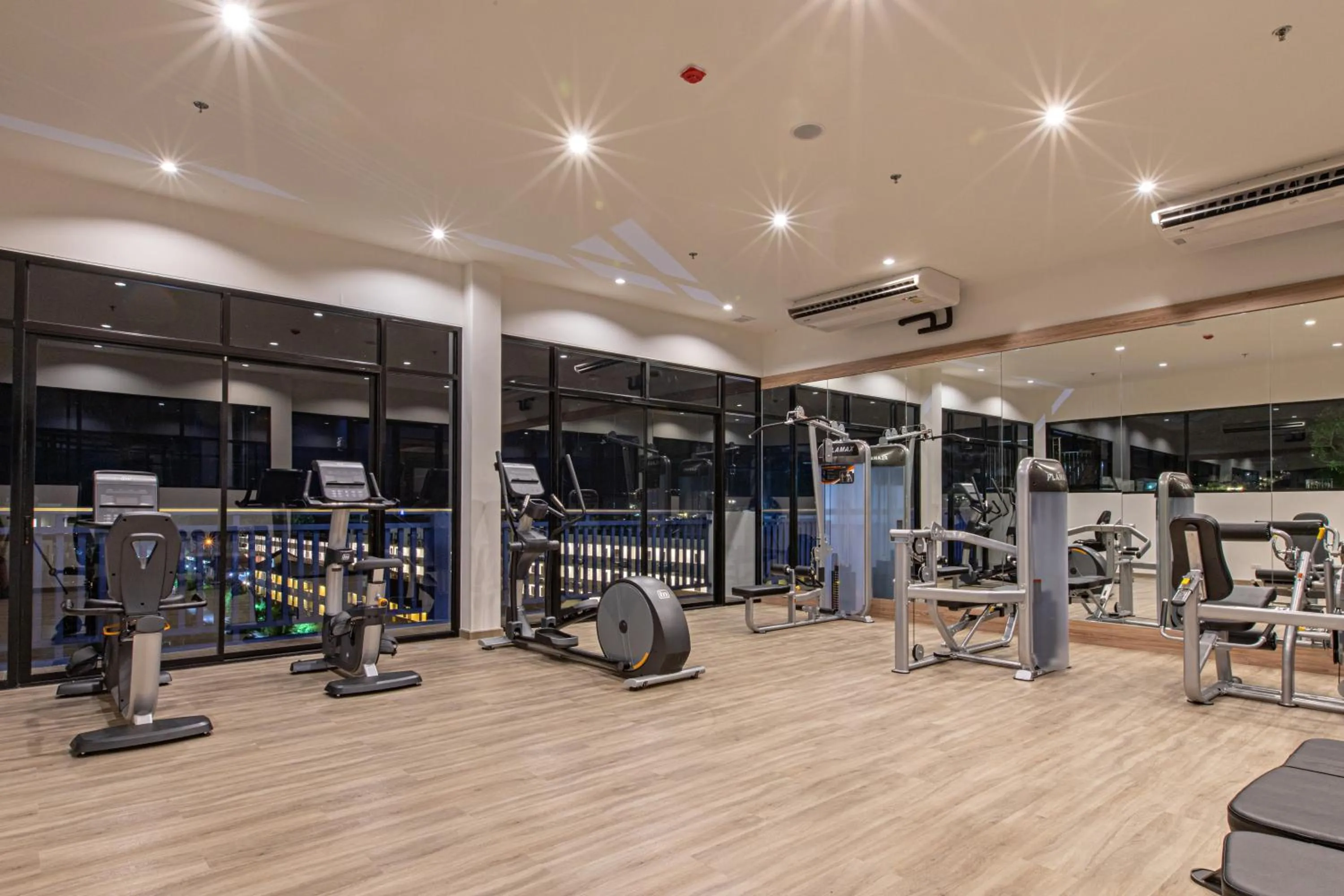 Fitness centre/facilities in Kata Palm Resort - SHA Plus
