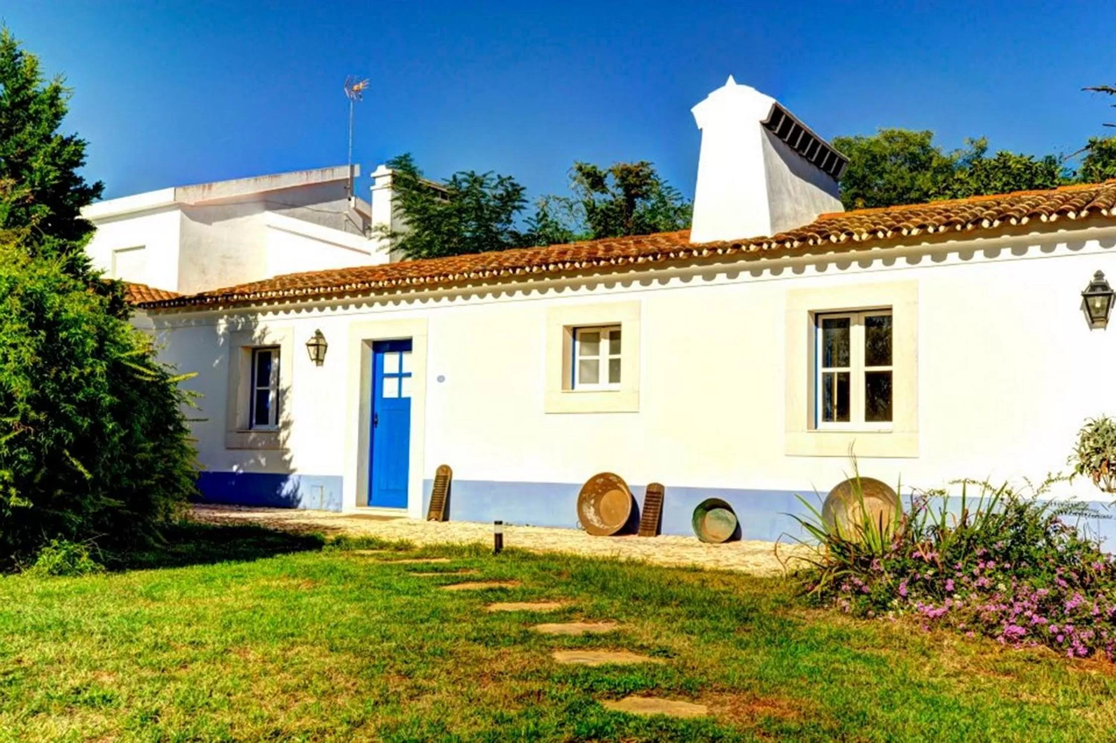 Area and facilities in Hotel Rural Monte Da Rosada