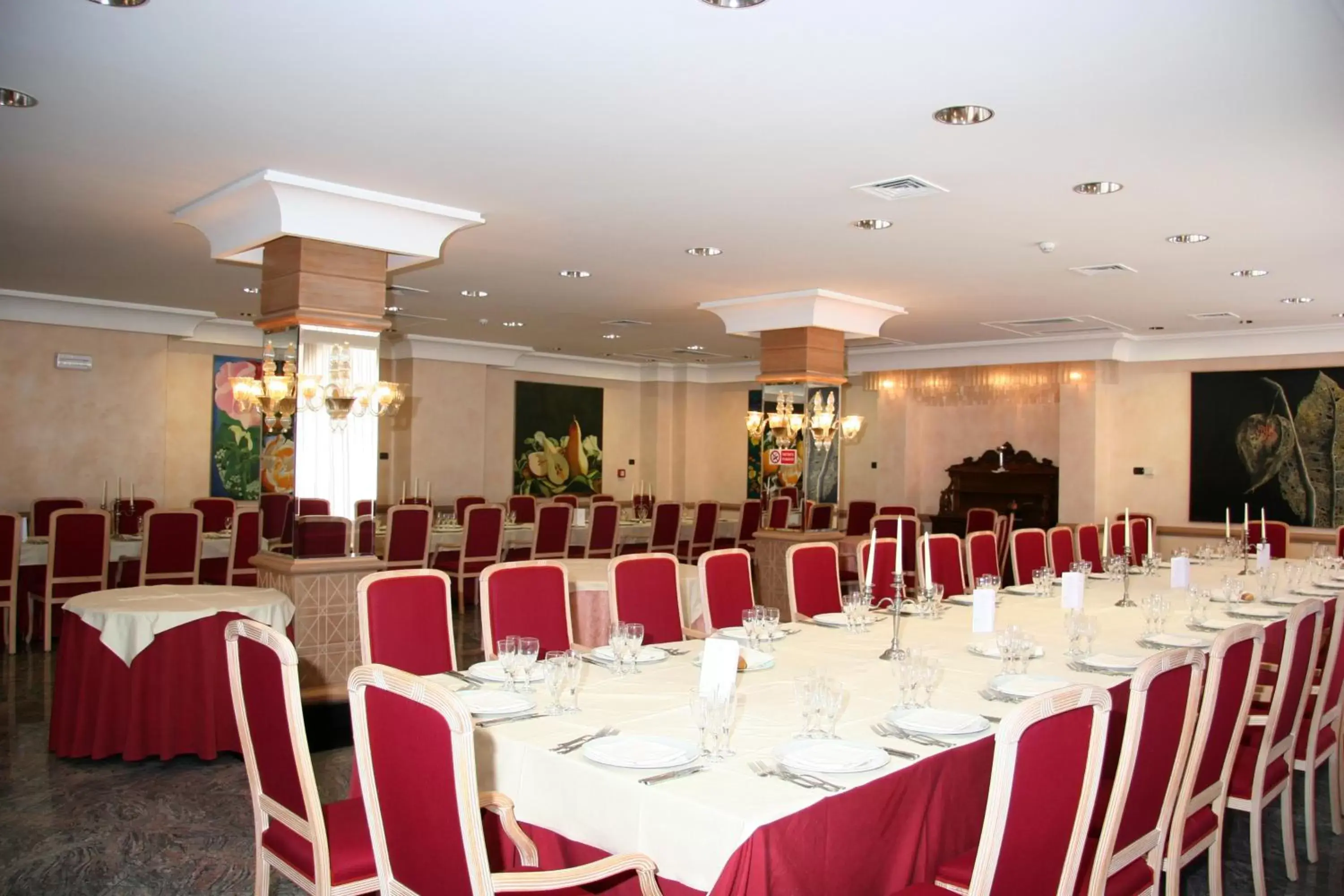 Restaurant/places to eat, Banquet Facilities in Hotel Delle Palme