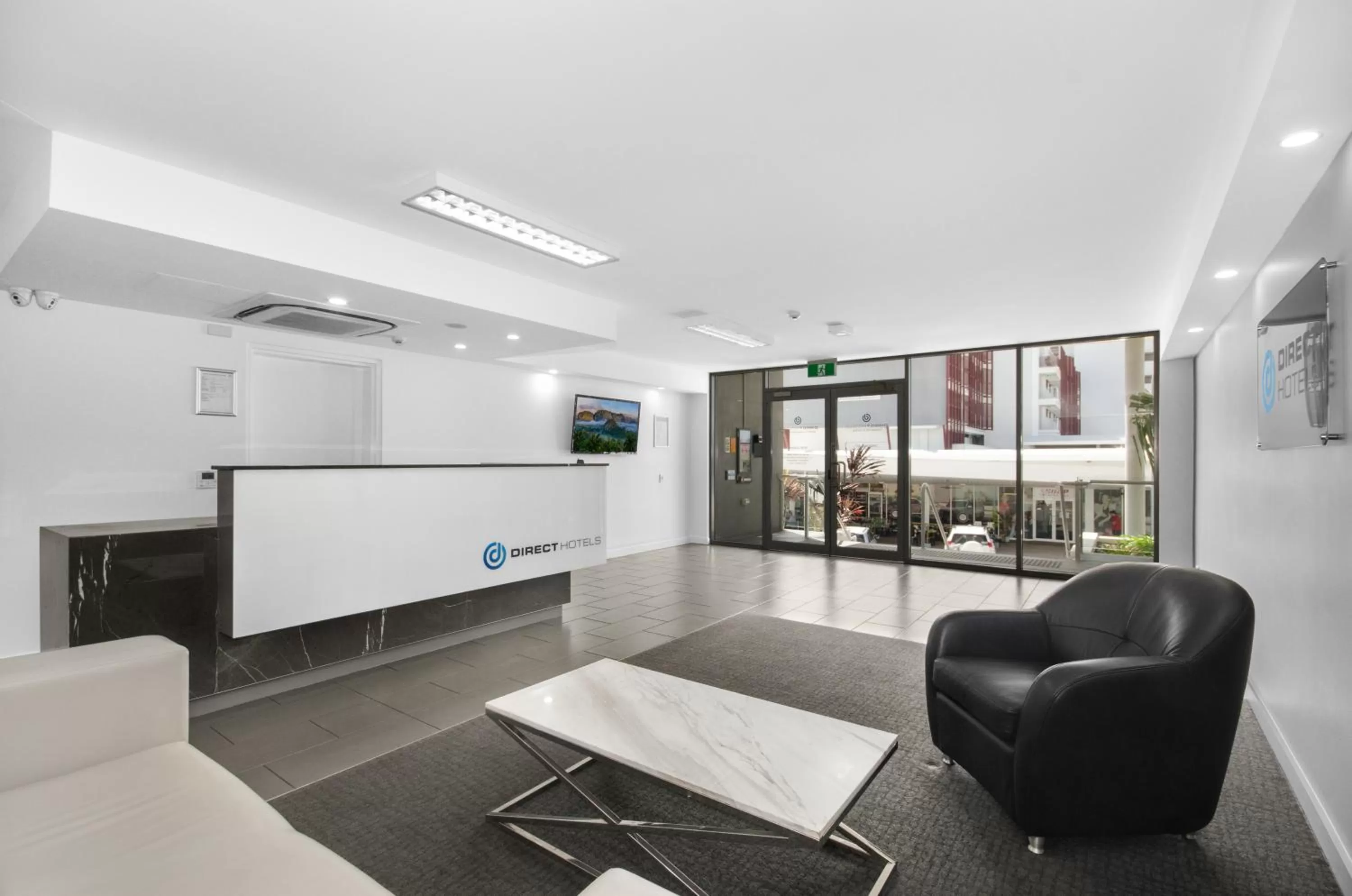 Central Kensington Apartments