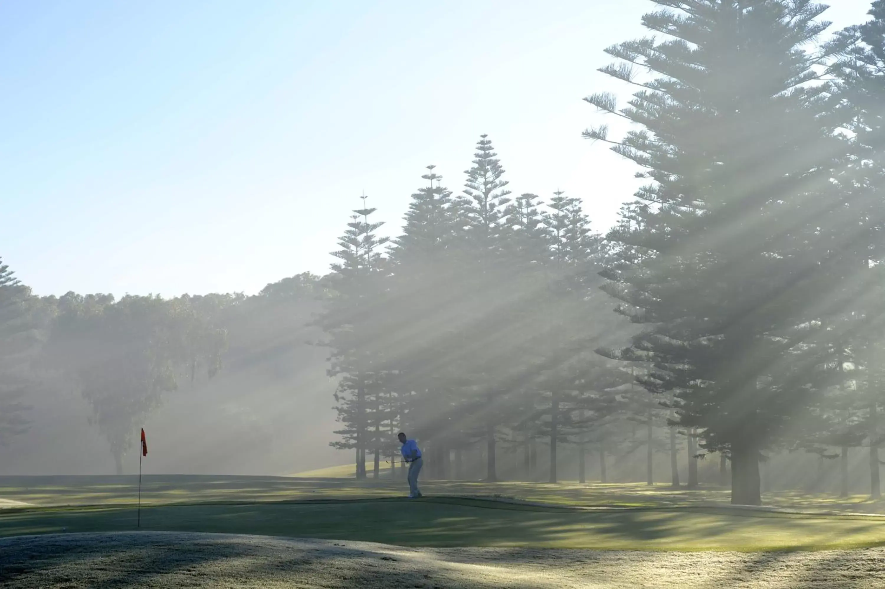 Golfcourse in Pullman Mazagan Royal Golf & Spa