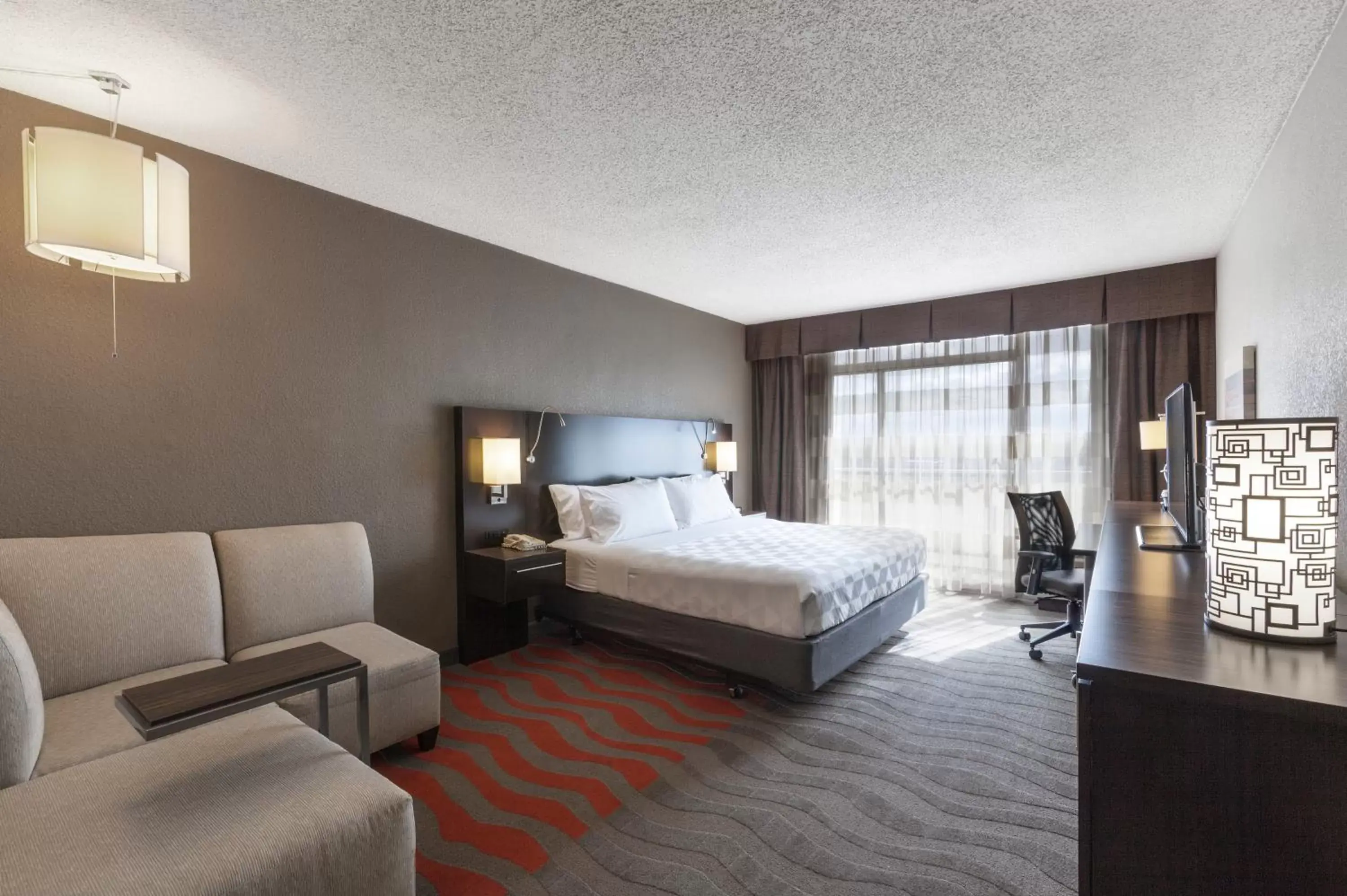 Photo of the whole room in Holiday Inn Austin Midtown, an IHG Hotel