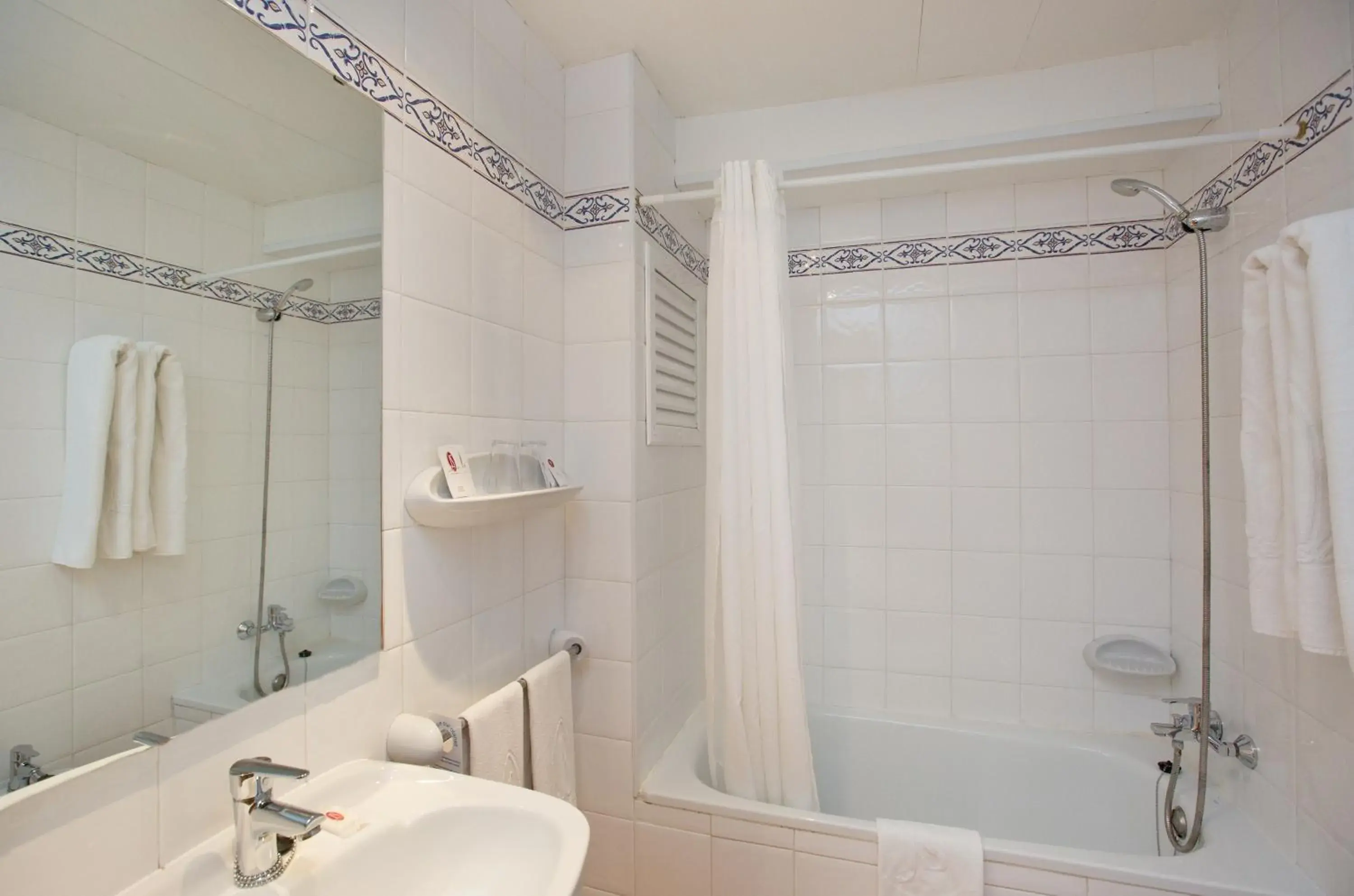 Shower, Bathroom in Js Cape Colom - Adults Only