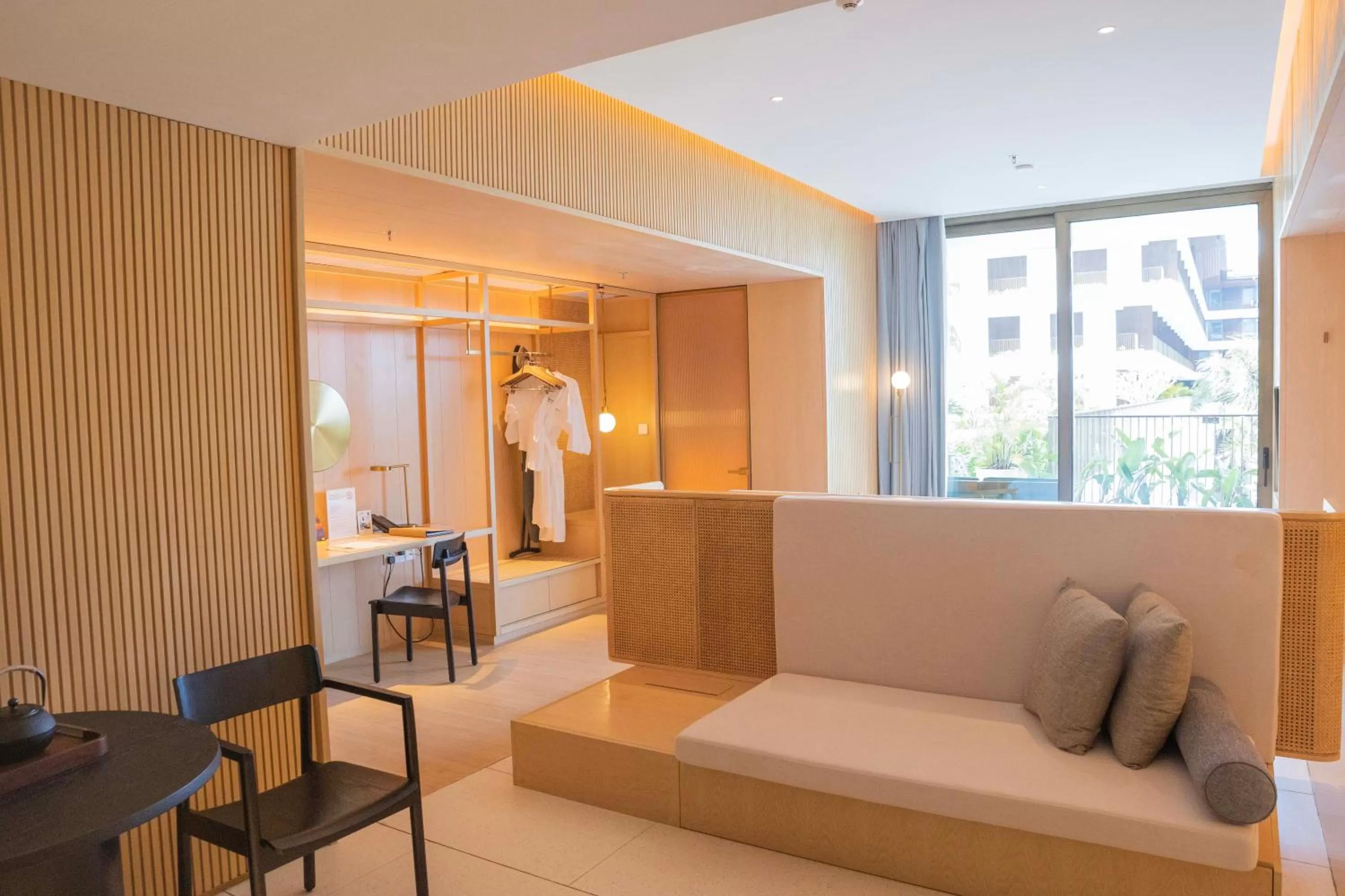 Bedroom in The Taikang Sanya, a Tribute Portfolio Resort