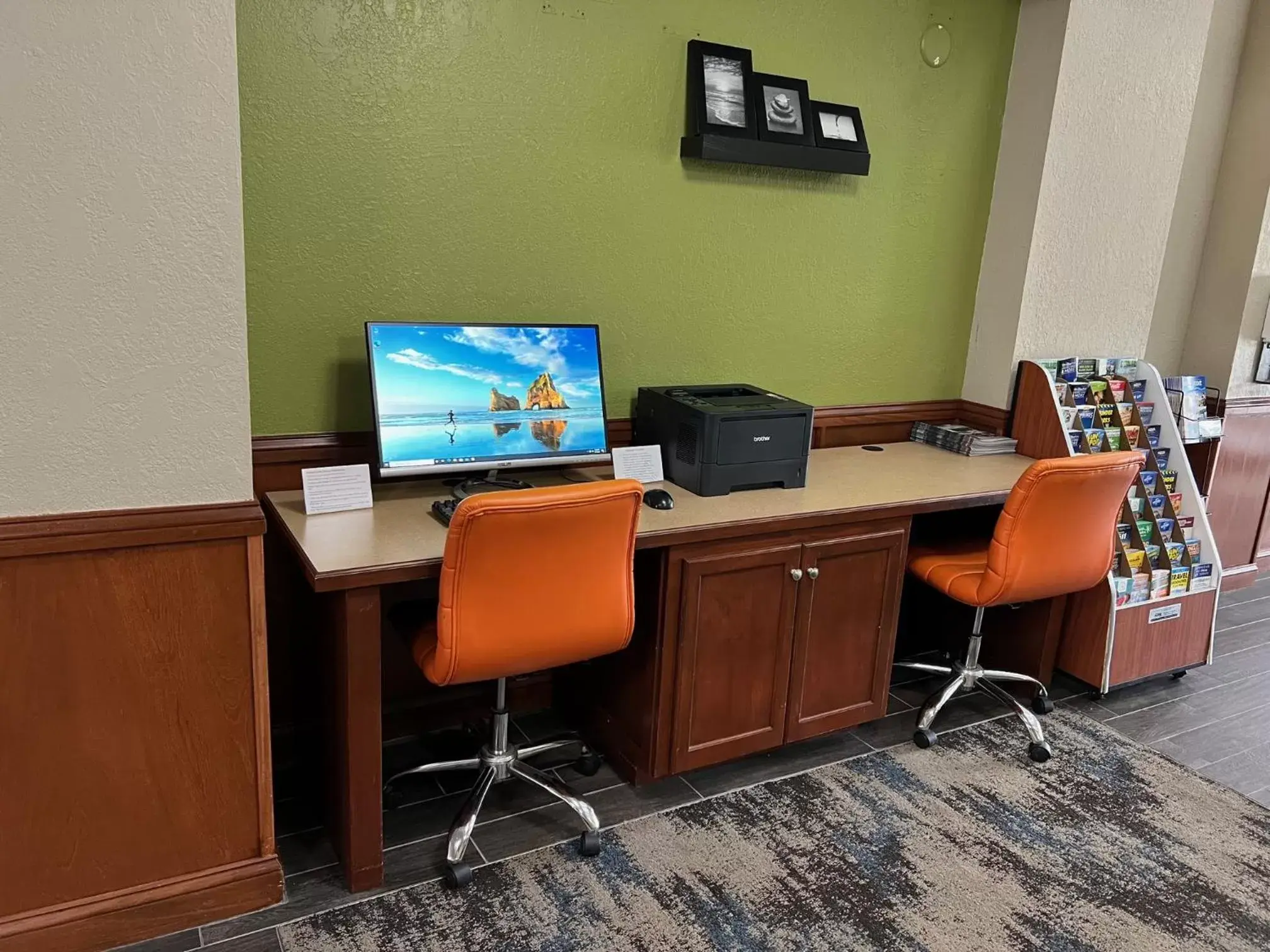 Business facilities, Business Area/Conference Room in Sleep Inn & Suites Lakeland I-4