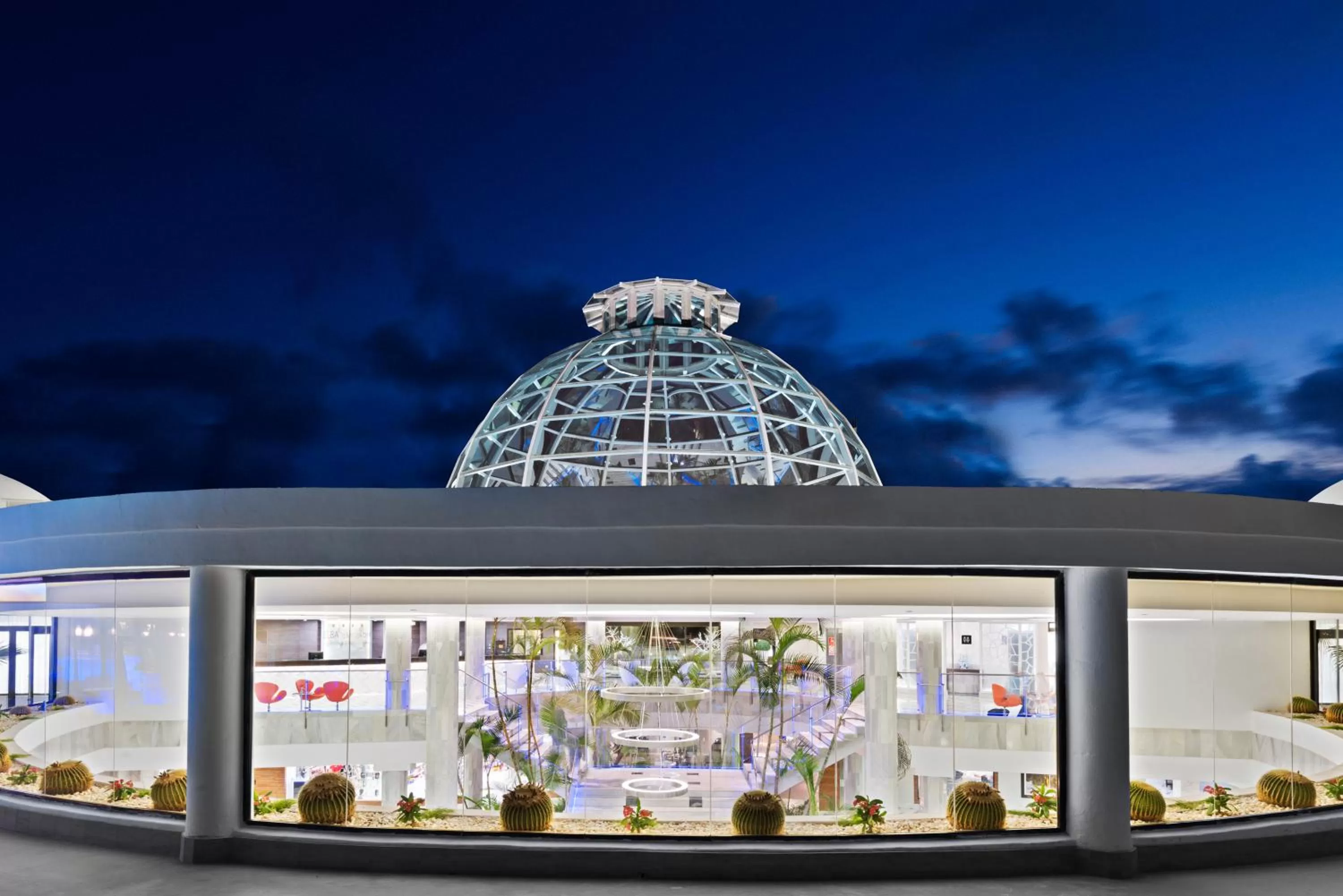 Property building in Elba Lanzarote Royal Village Resort