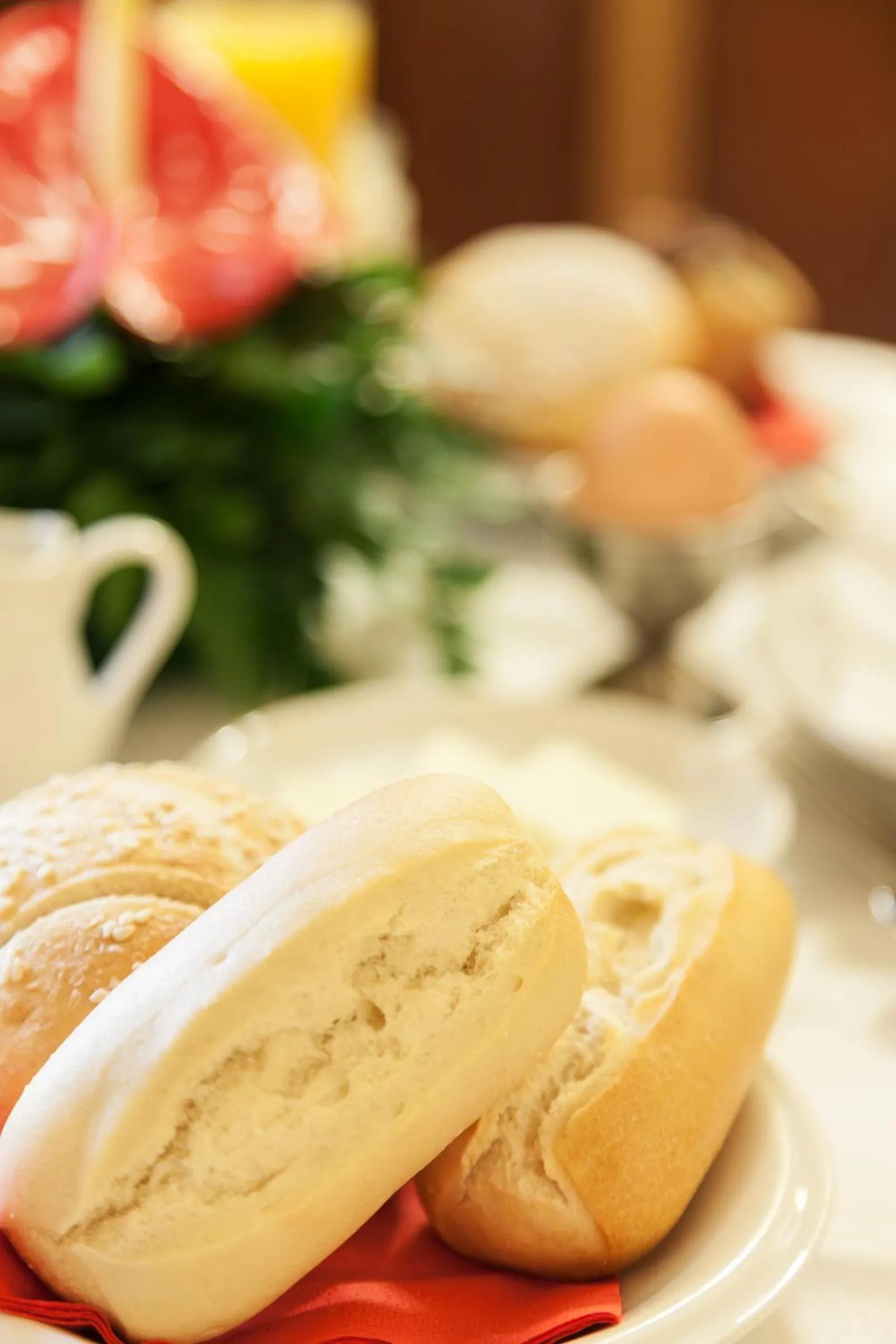 Restaurant/places to eat in Hotel Manfredi Suite In Rome