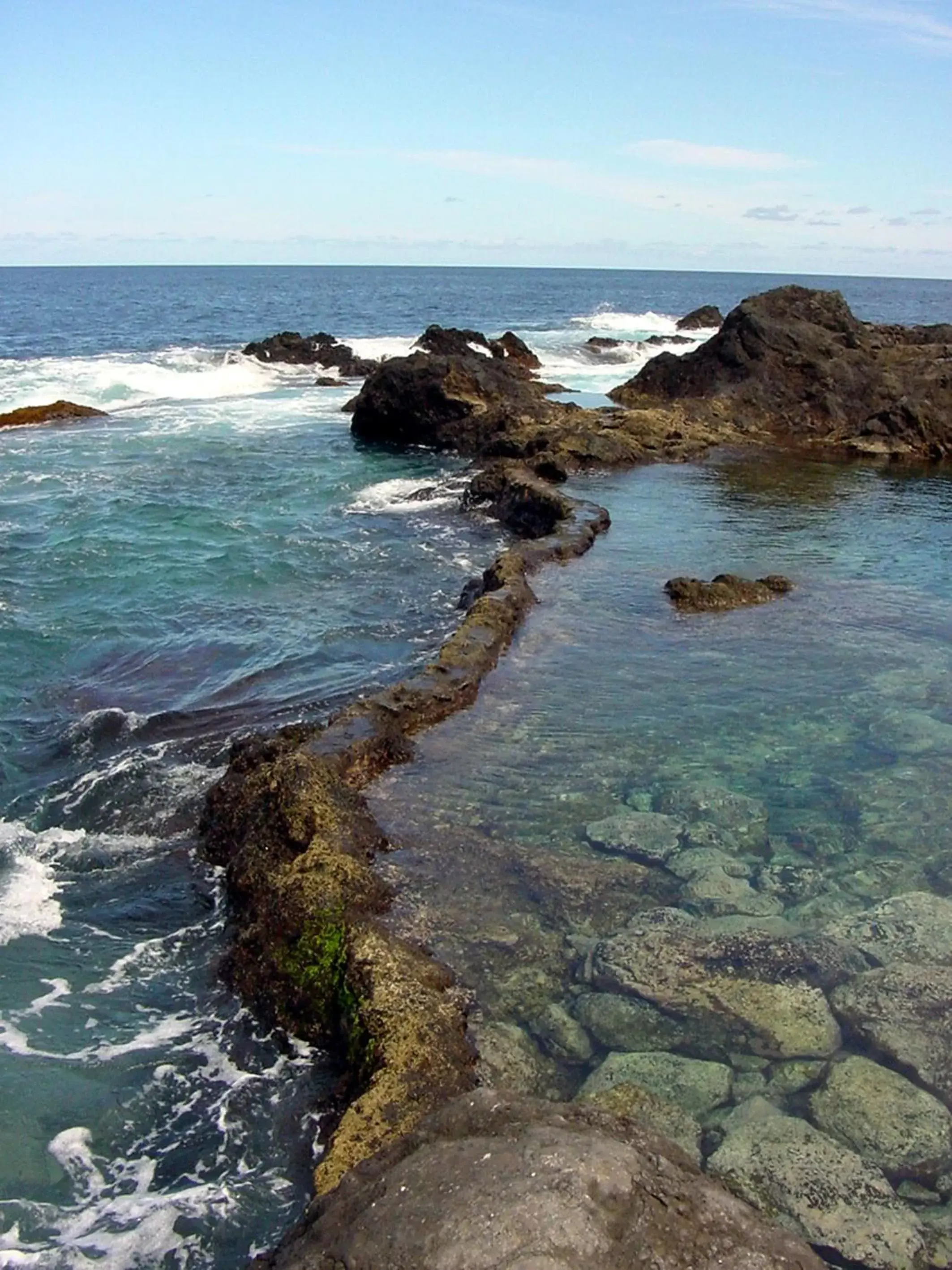 Snorkeling in Hotel San Roque