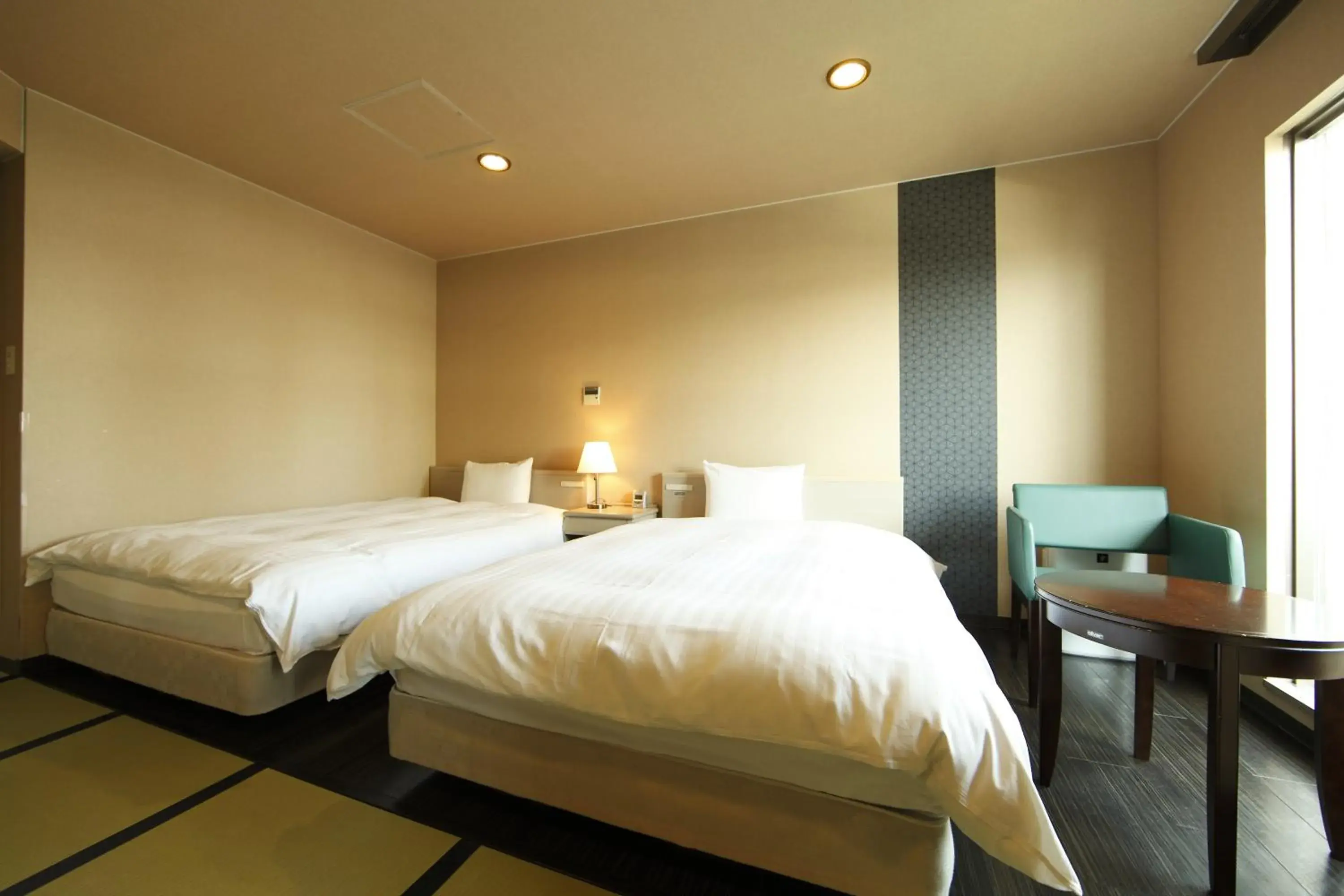 Photo of the whole room, Bed in Dormy Inn EXPRESS Asakusa