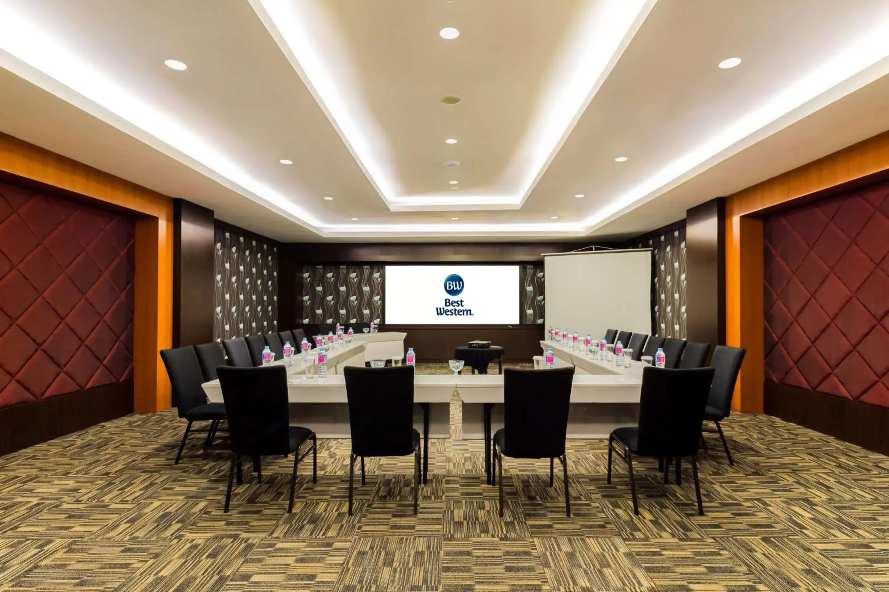 Meeting/conference room in Best Western Senayan