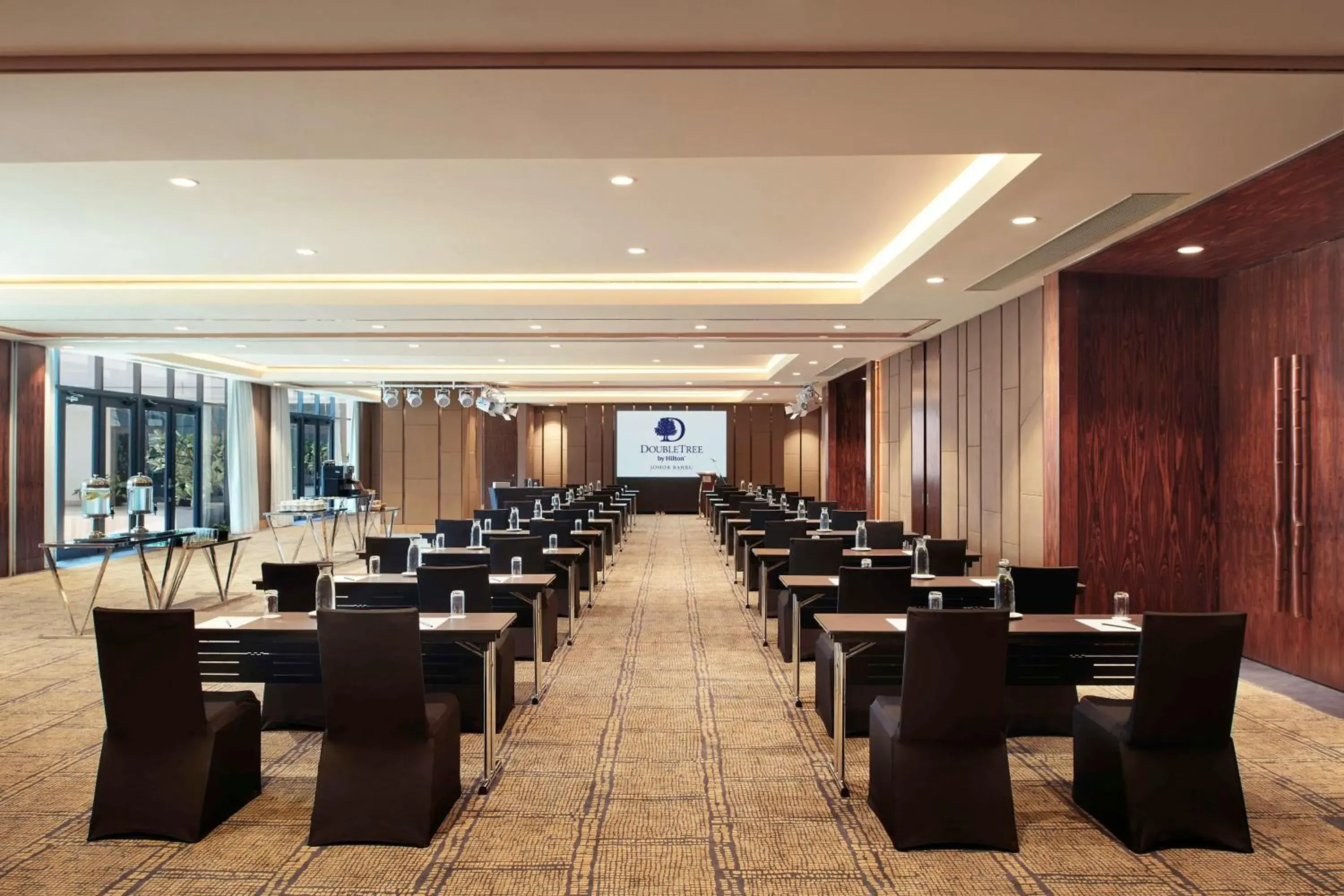 Meeting/conference room in DoubleTree by Hilton Johor Bahru