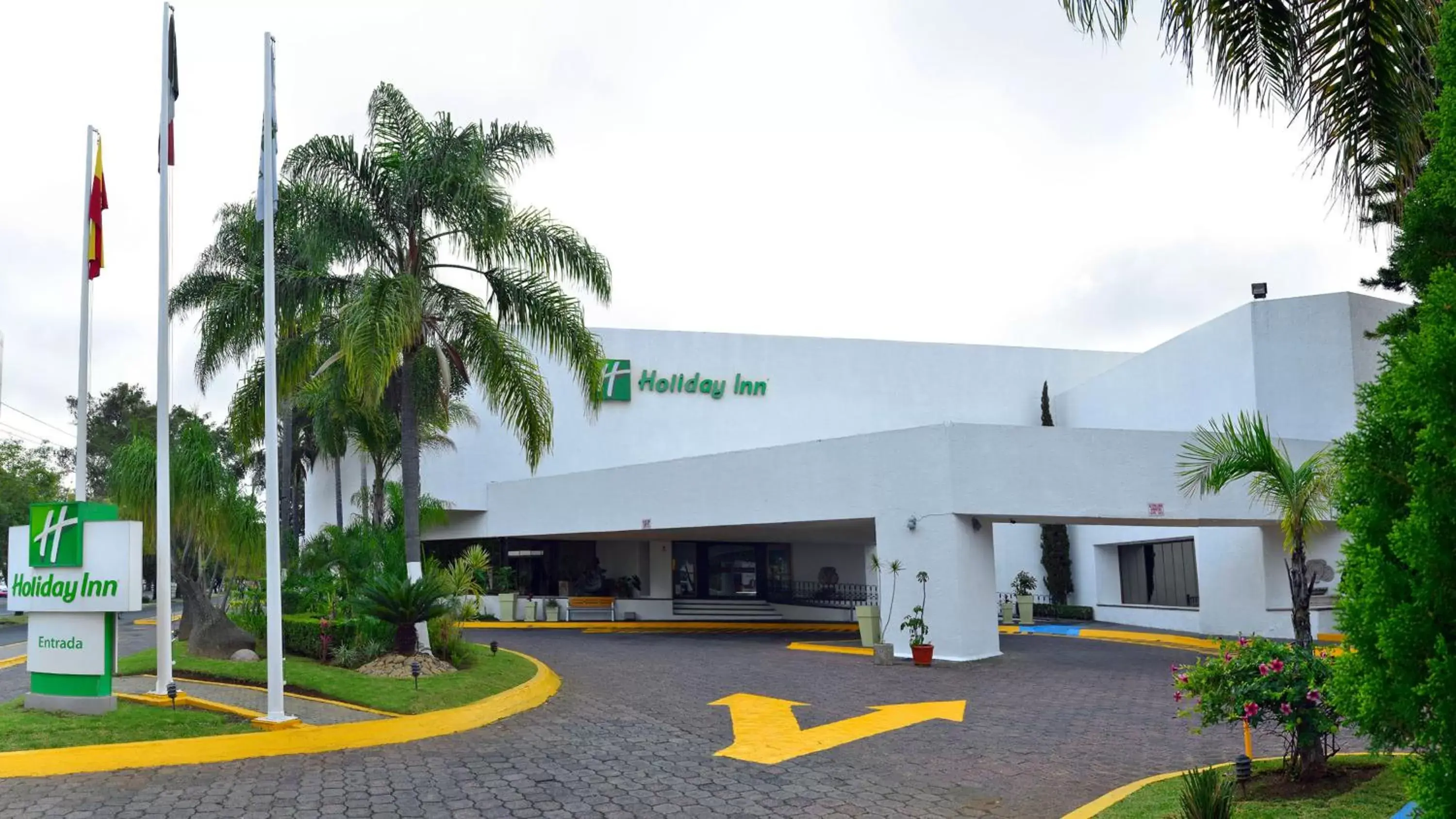 Property Building in Holiday Inn Morelia, an IHG Hotel