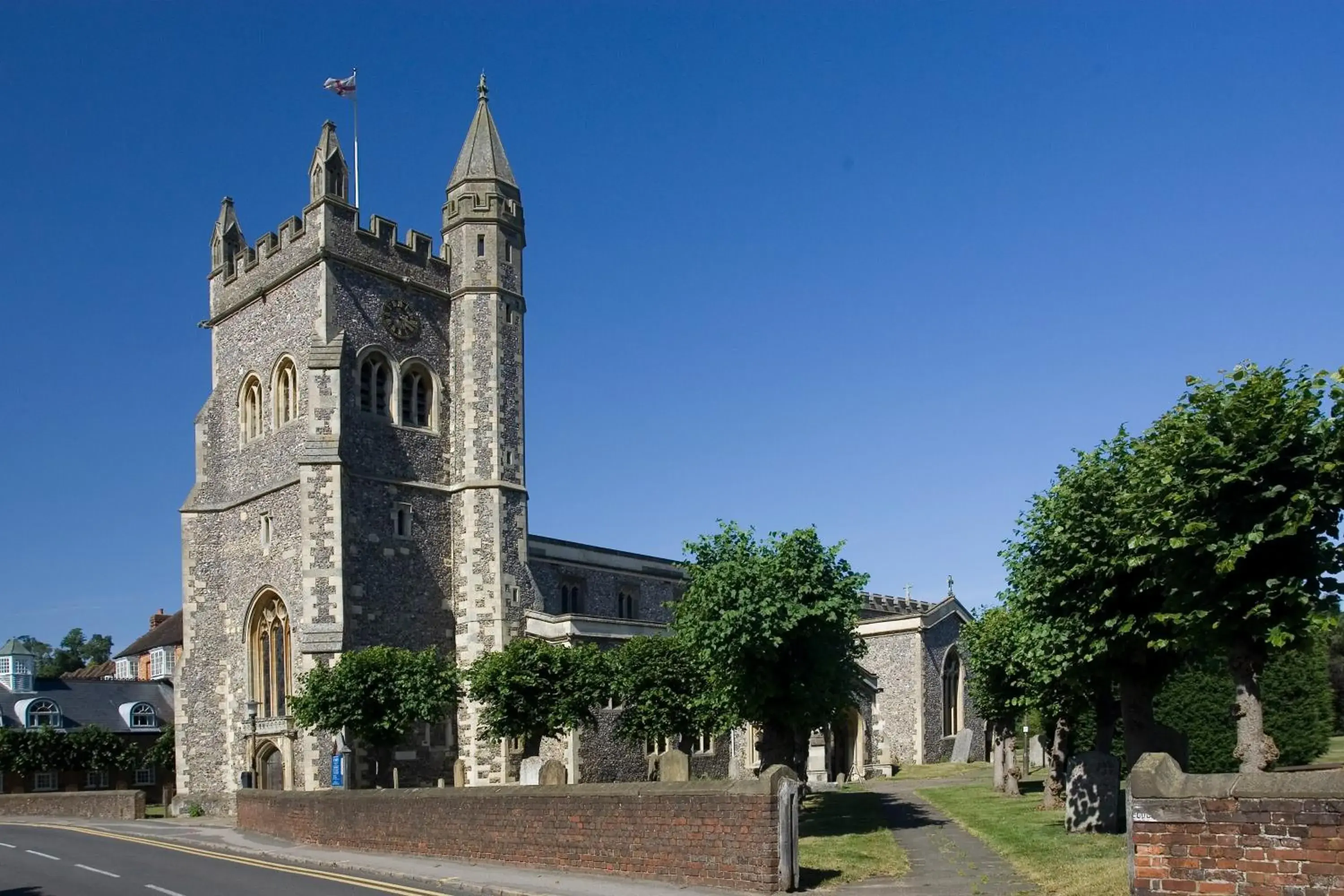 Area and facilities, Property Building in Kings Arms Hotel