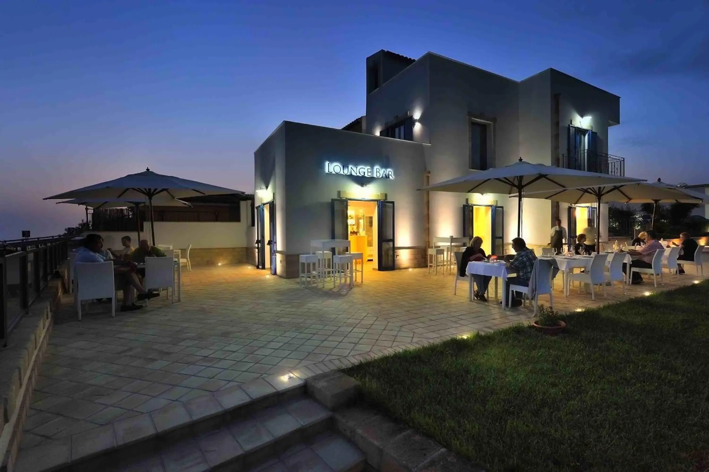 Restaurant/places to eat in Scala Dei Turchi Resort Restaurant/places to eat in Scala Dei Turchi Resort