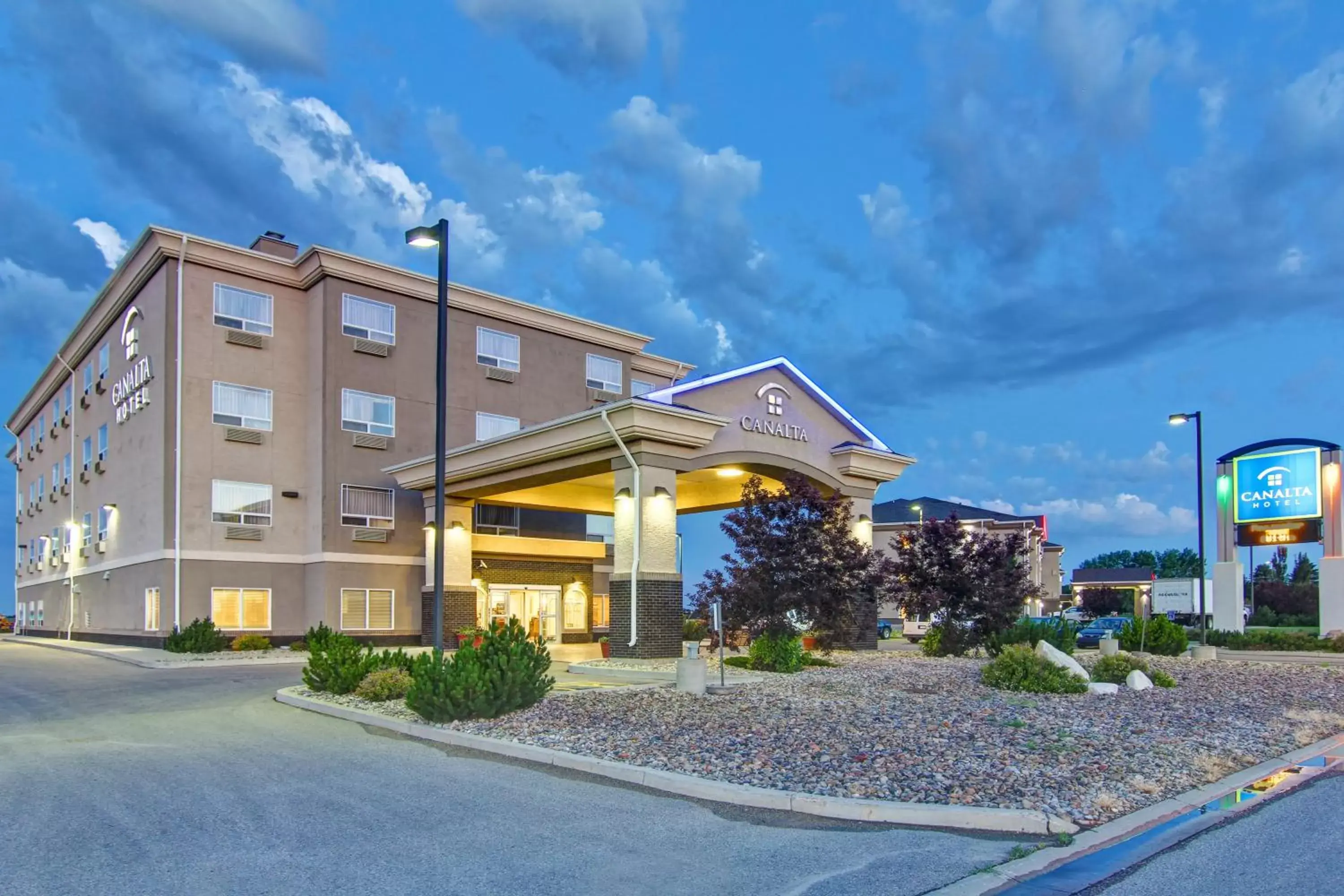 Canalta Hotel Weyburn