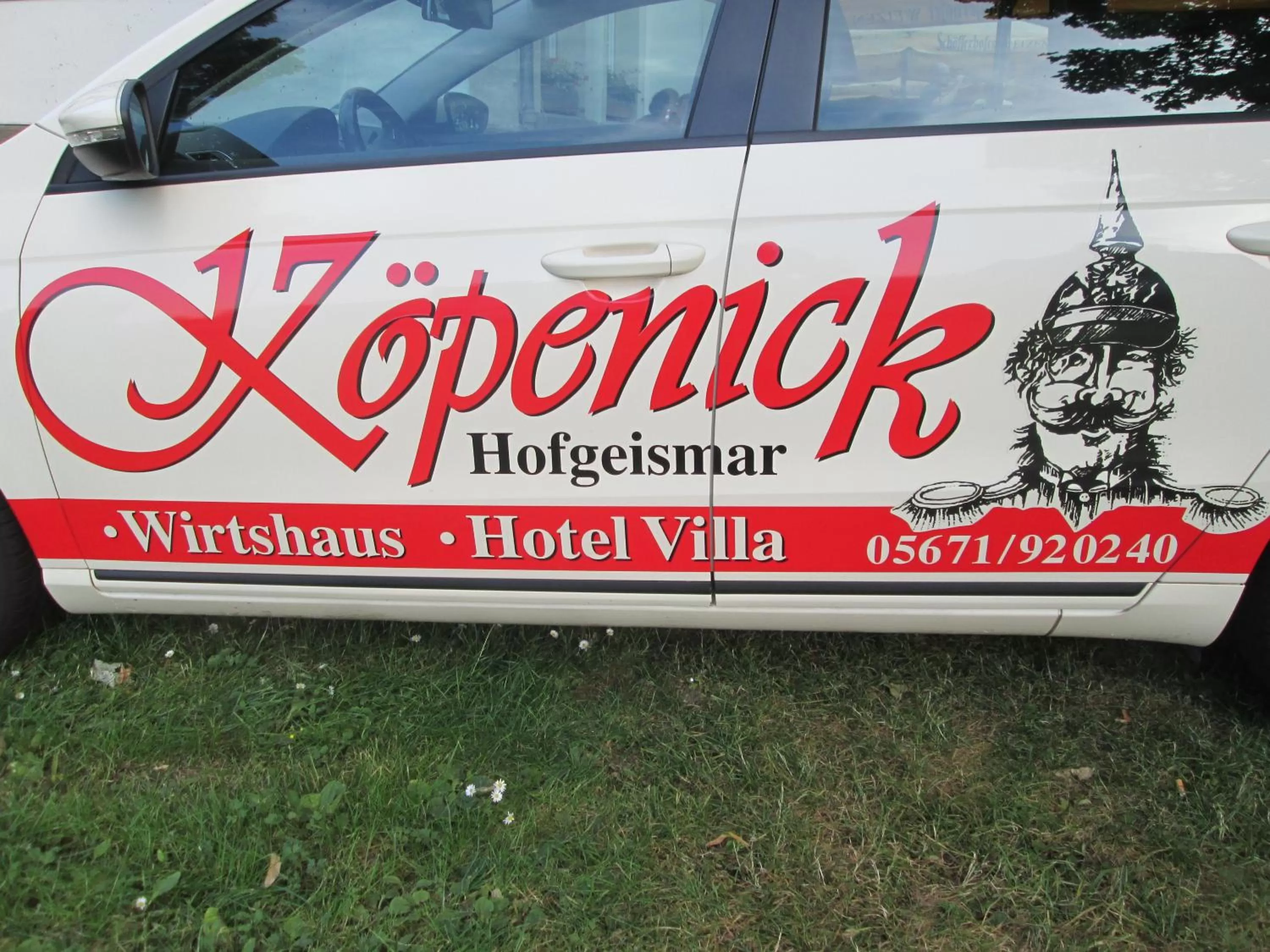 Hotel Villa Wirtshaus Köpenick