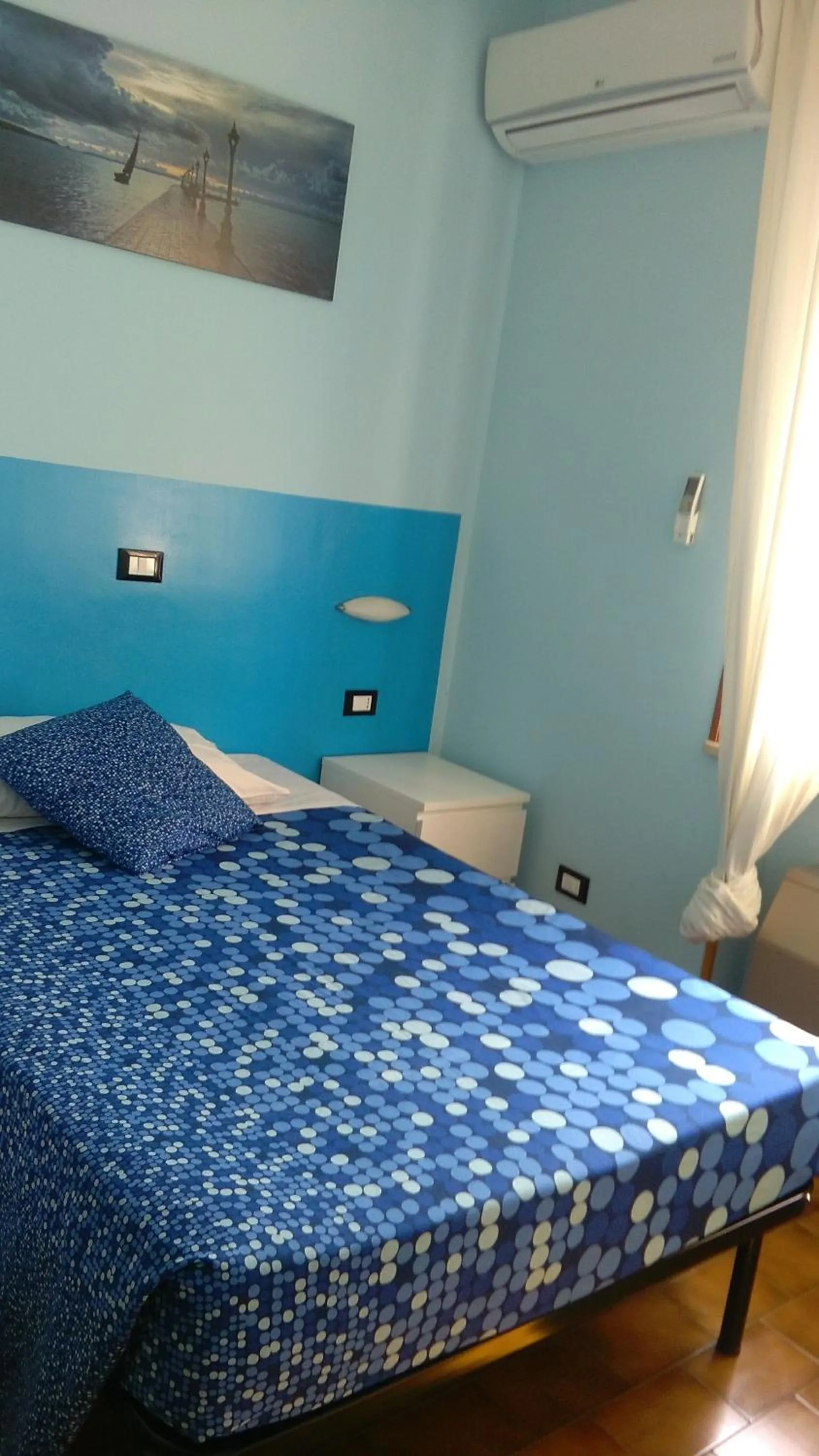 Photo of the whole room, Bed in La Quercia Hotel con Ristorante