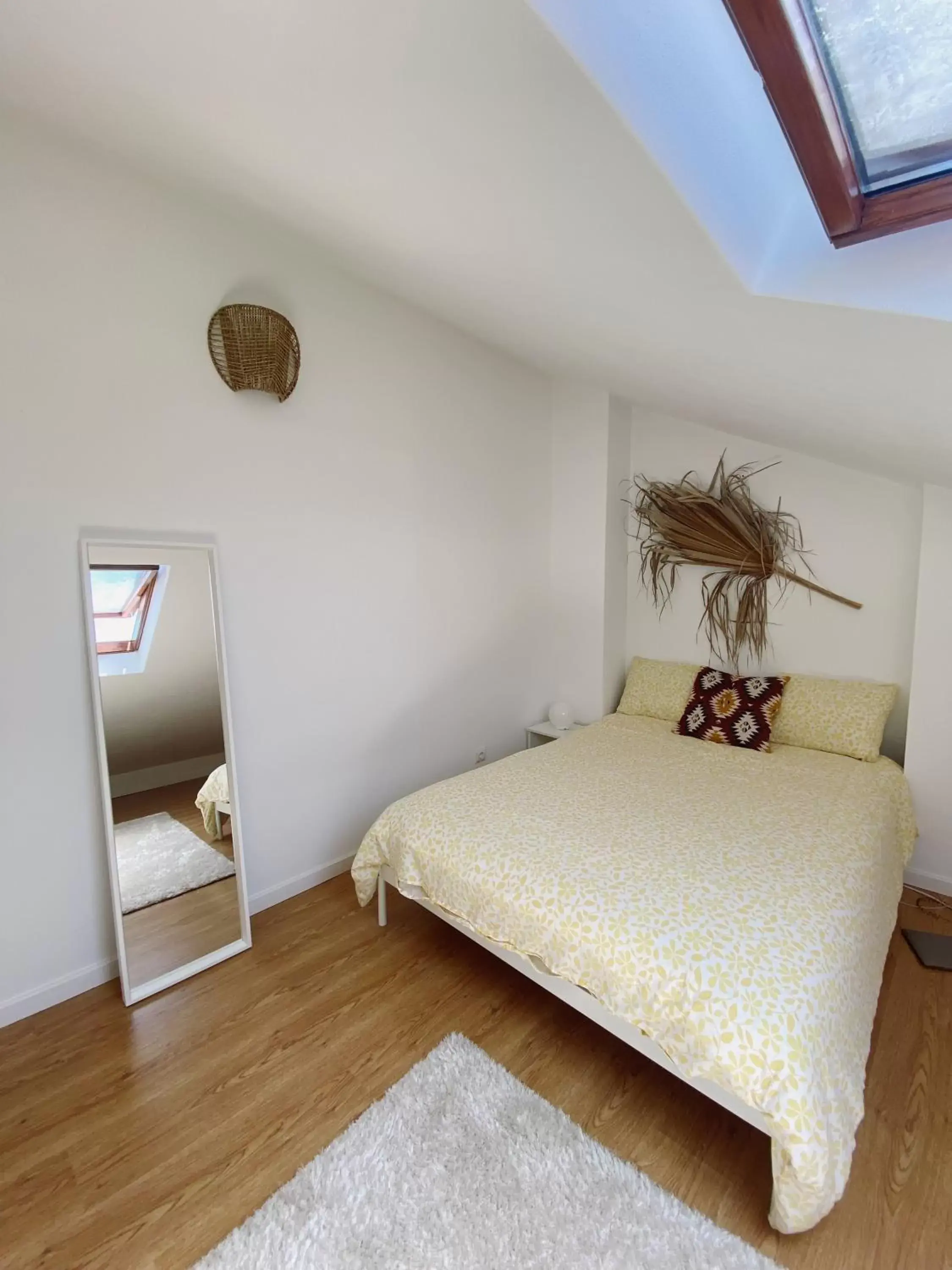 Double Room with Shared Bathroom in FremdHeim Double Room with Shared Bathroom in FremdHeim