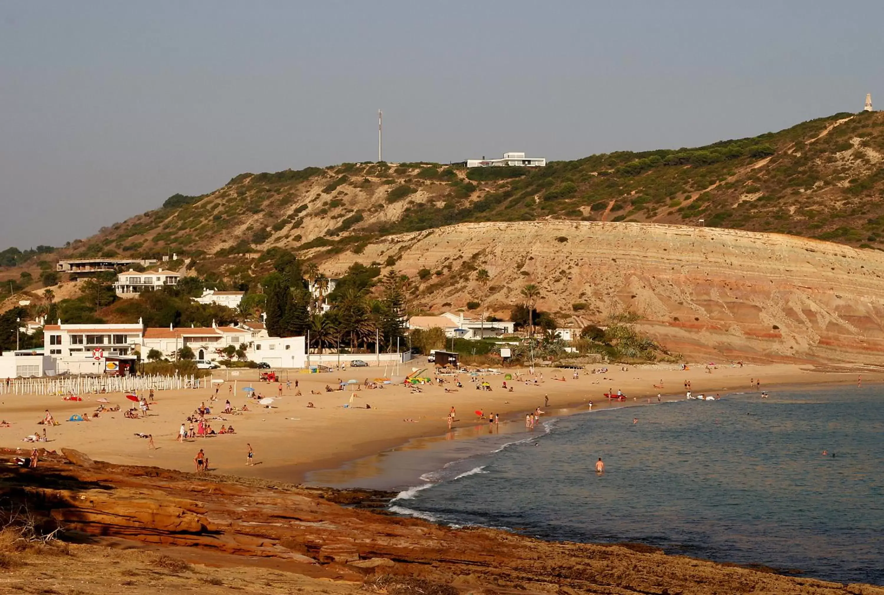 Beach in Vilamar