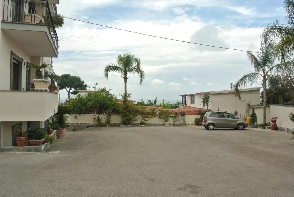 Property Building in Hotel Le Pinede Vistamare