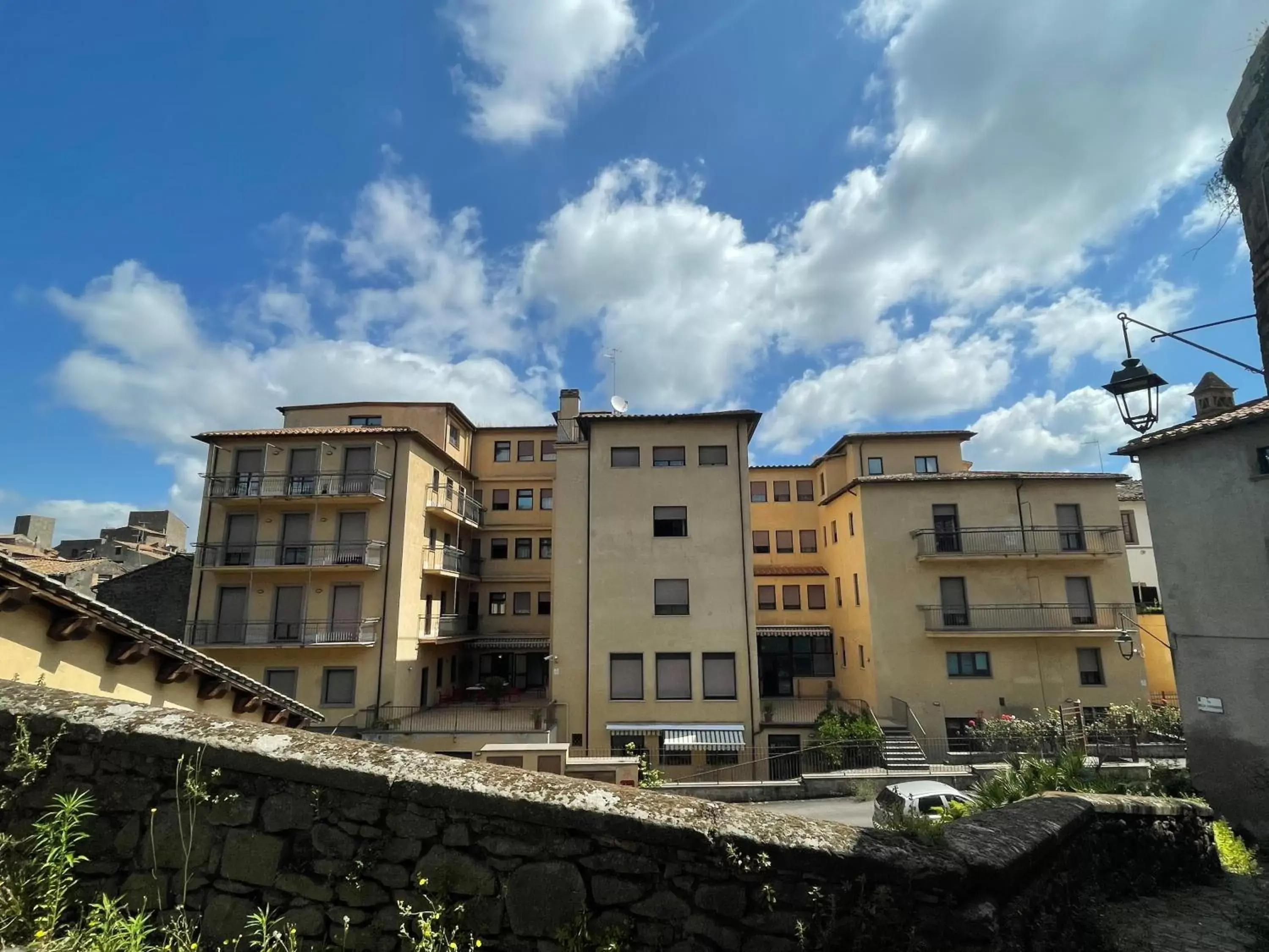 Property Building in Nazareth Residence