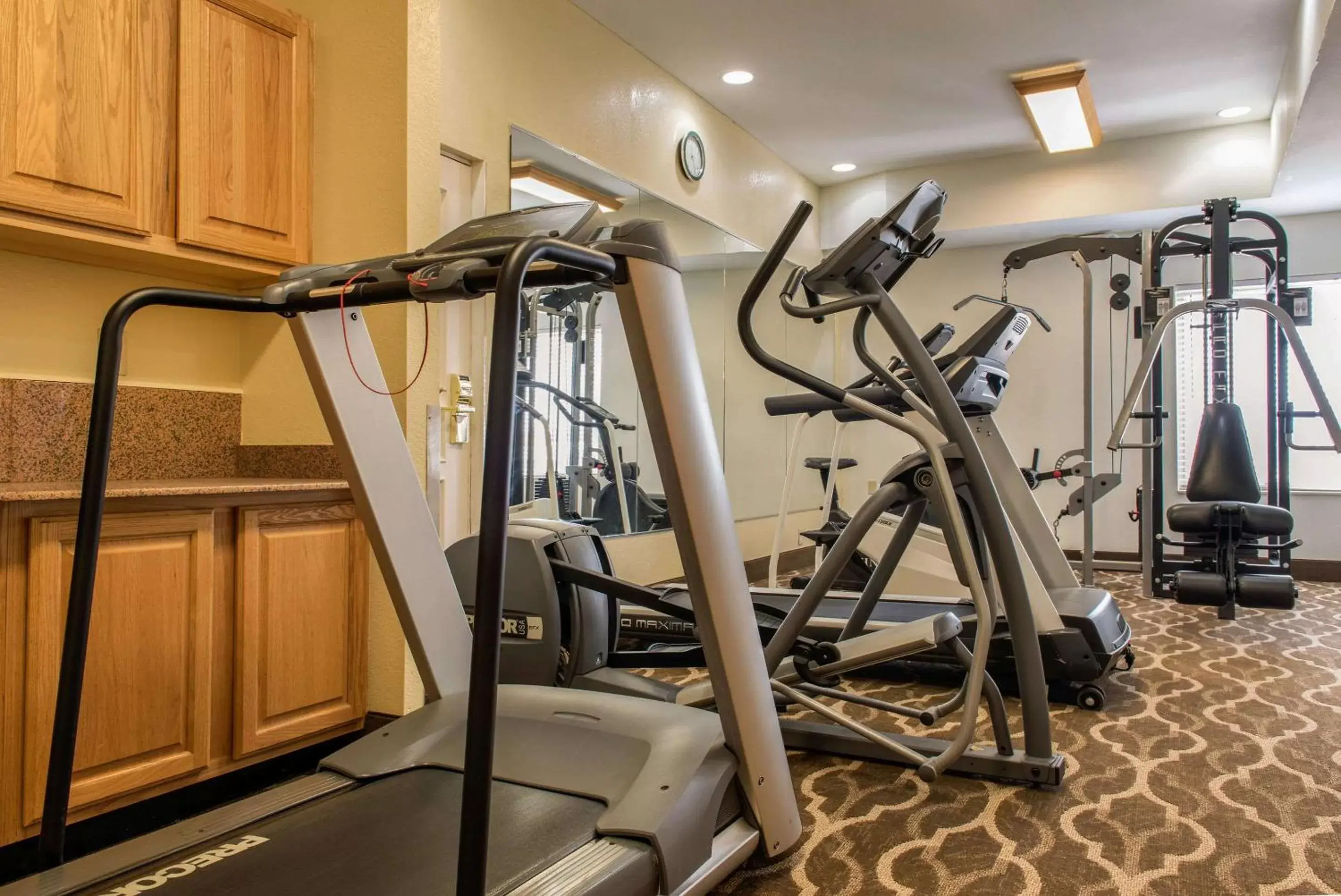 Activities, Fitness Center/Facilities in Quality Inn Jacksonville near I-72