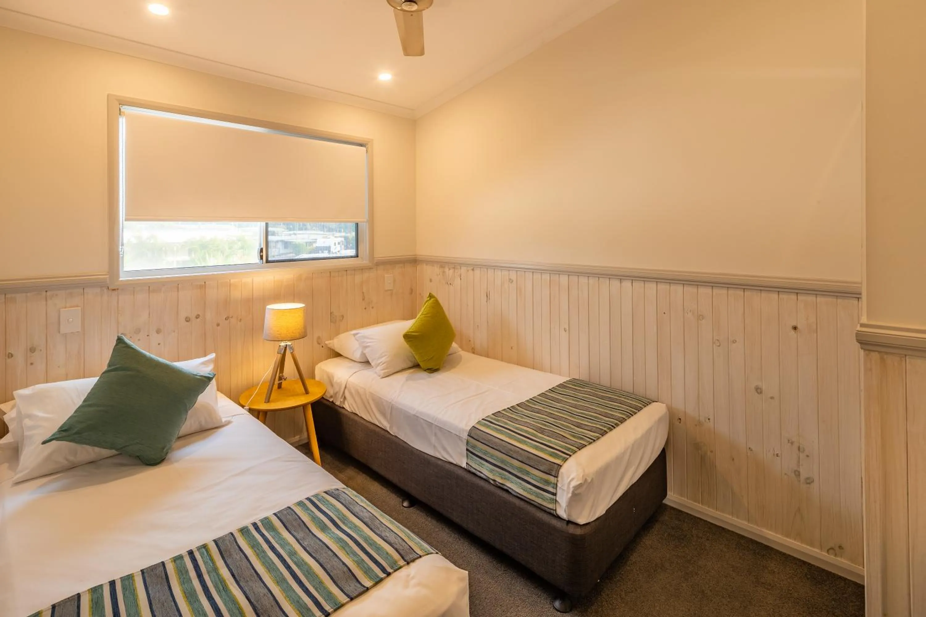 Bedroom, Bed in Ingenia Holidays Nambucca Heads