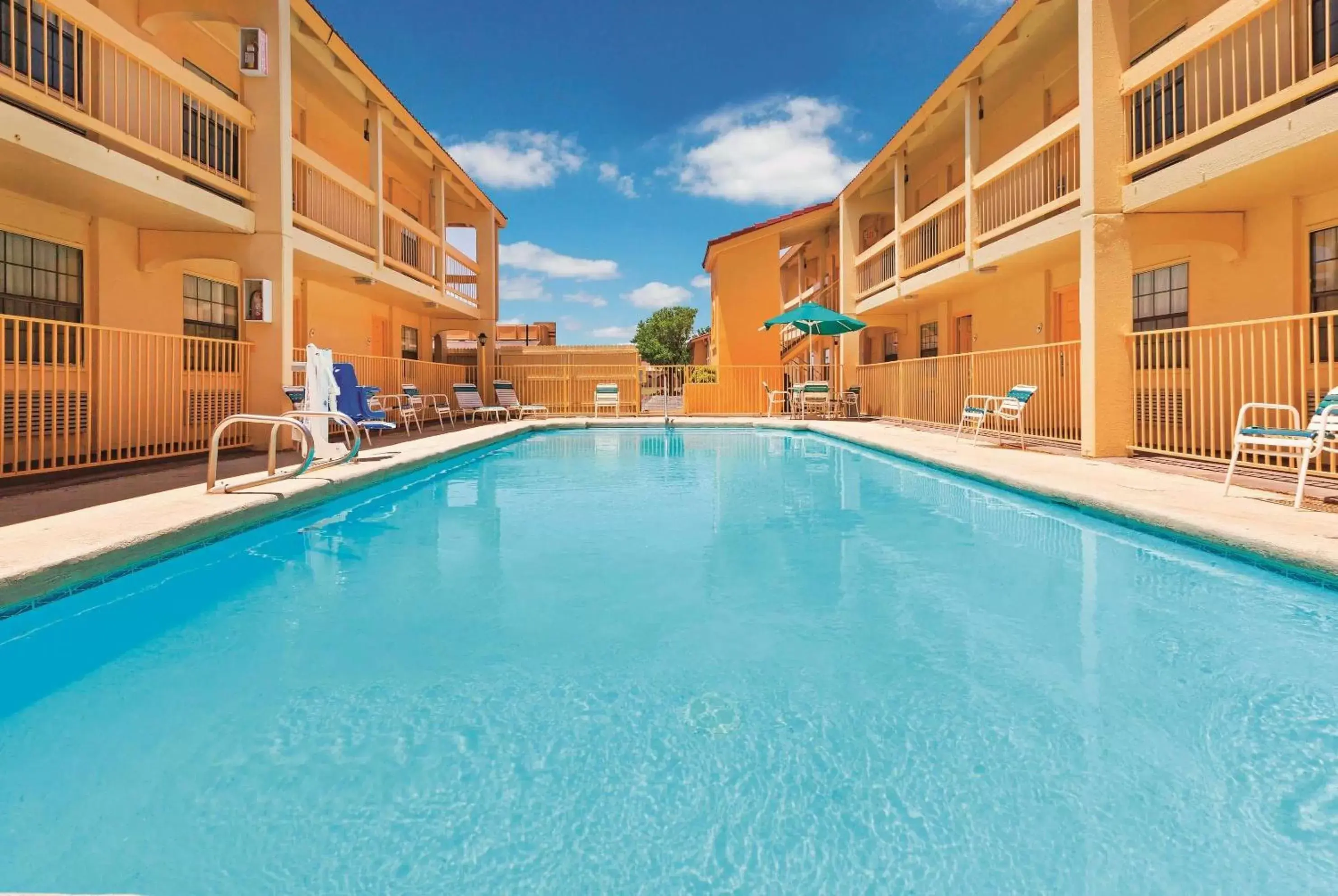 Activities, Swimming Pool in Baymont by Wyndham Lubbock - Downtown Civic Center