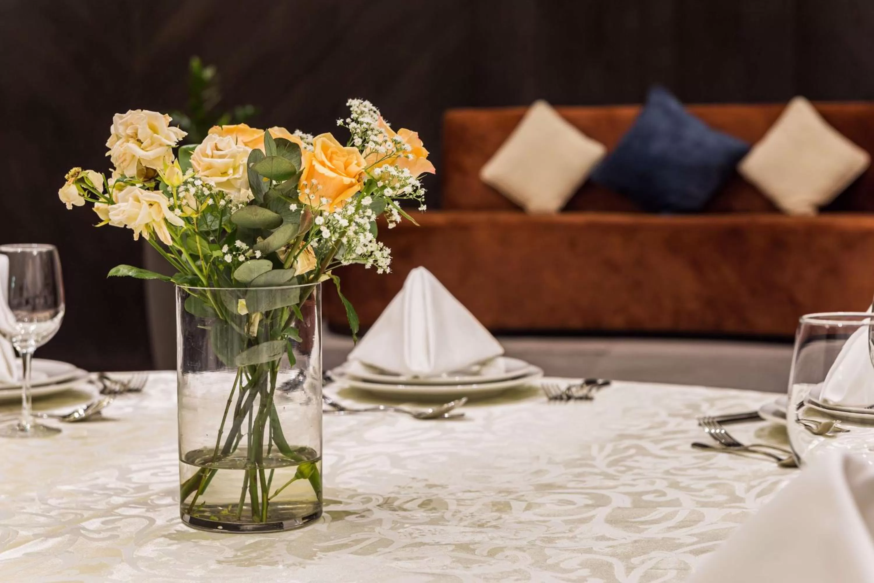 Banquet/Function facilities in Radisson Blu Hotel, Dubai Canal View