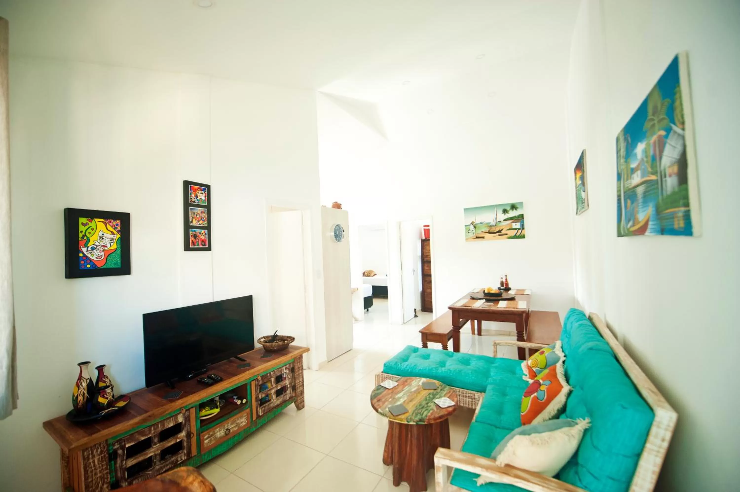 Manga Verde Beach Residence