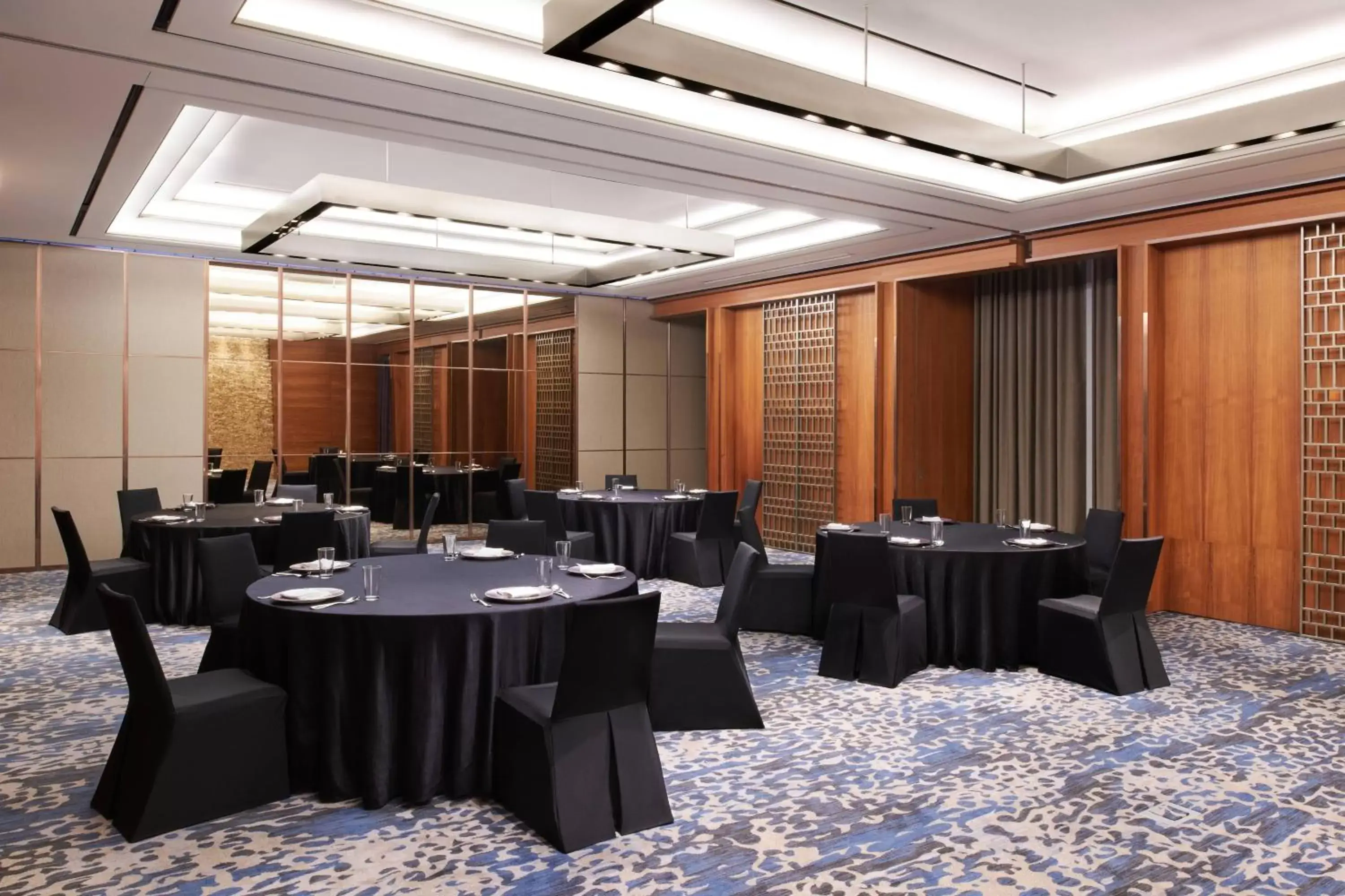 Meeting/conference room in Courtyard by Marriott Seoul Pangyo