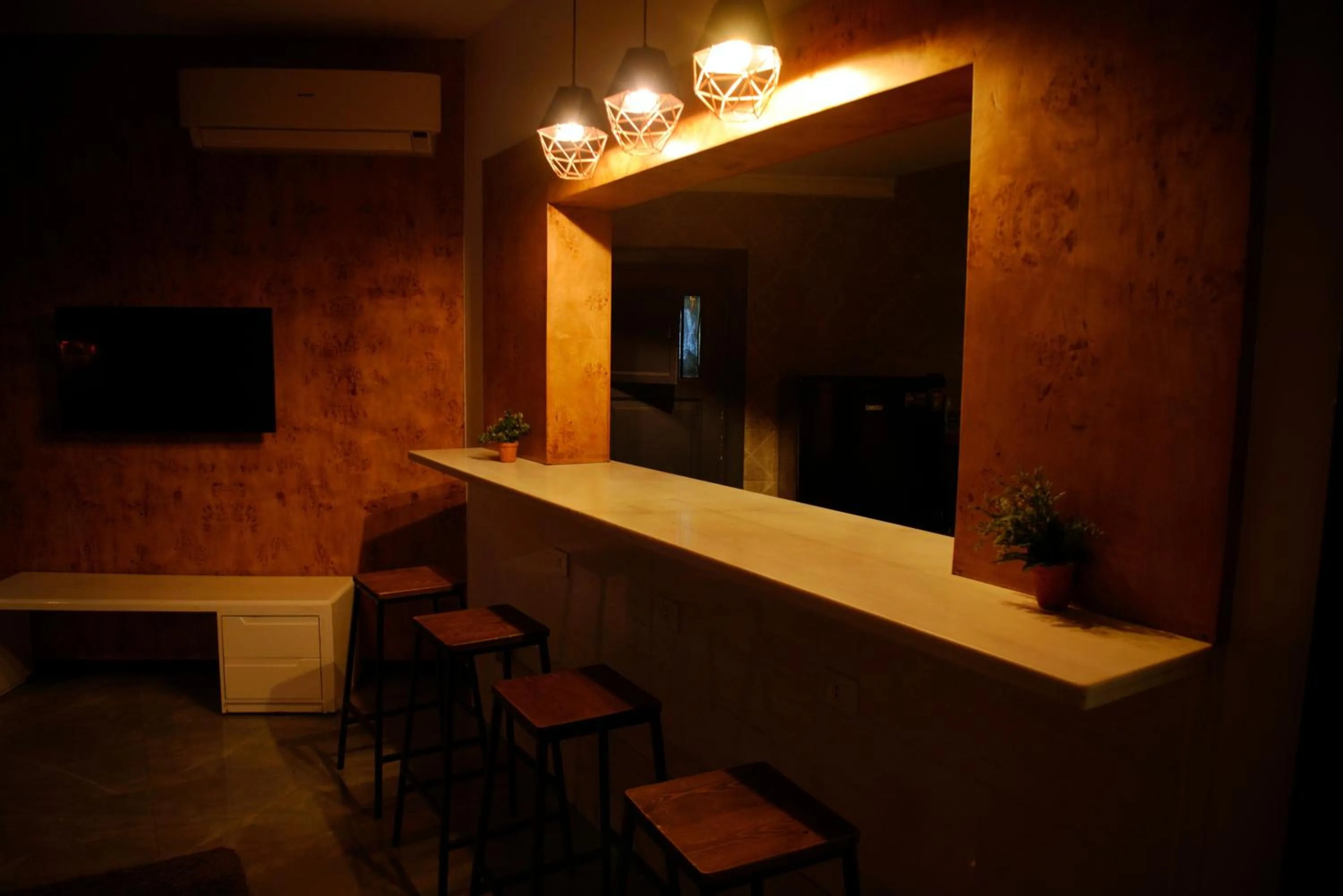 TV and multimedia in Museum Plaza