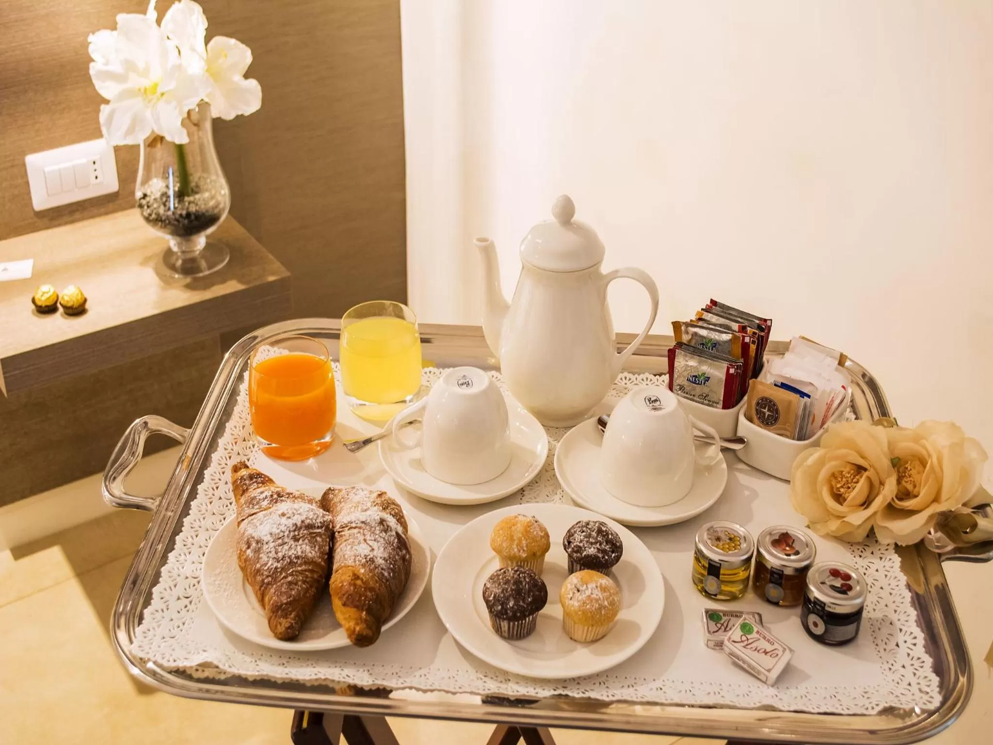 Photo of the whole room in Hotel San Pietro