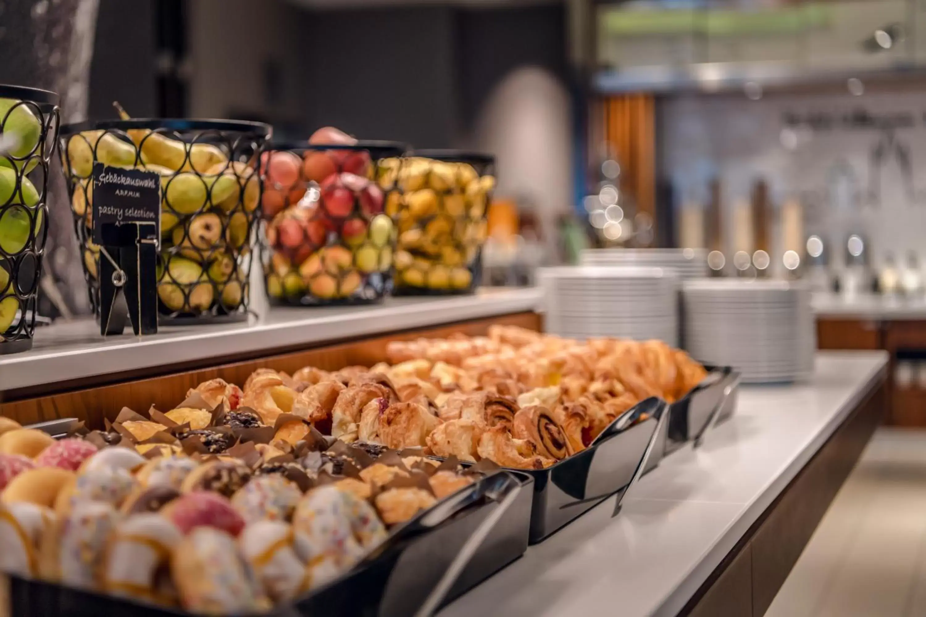 Food close-up in Courtyard by Marriott Cologne