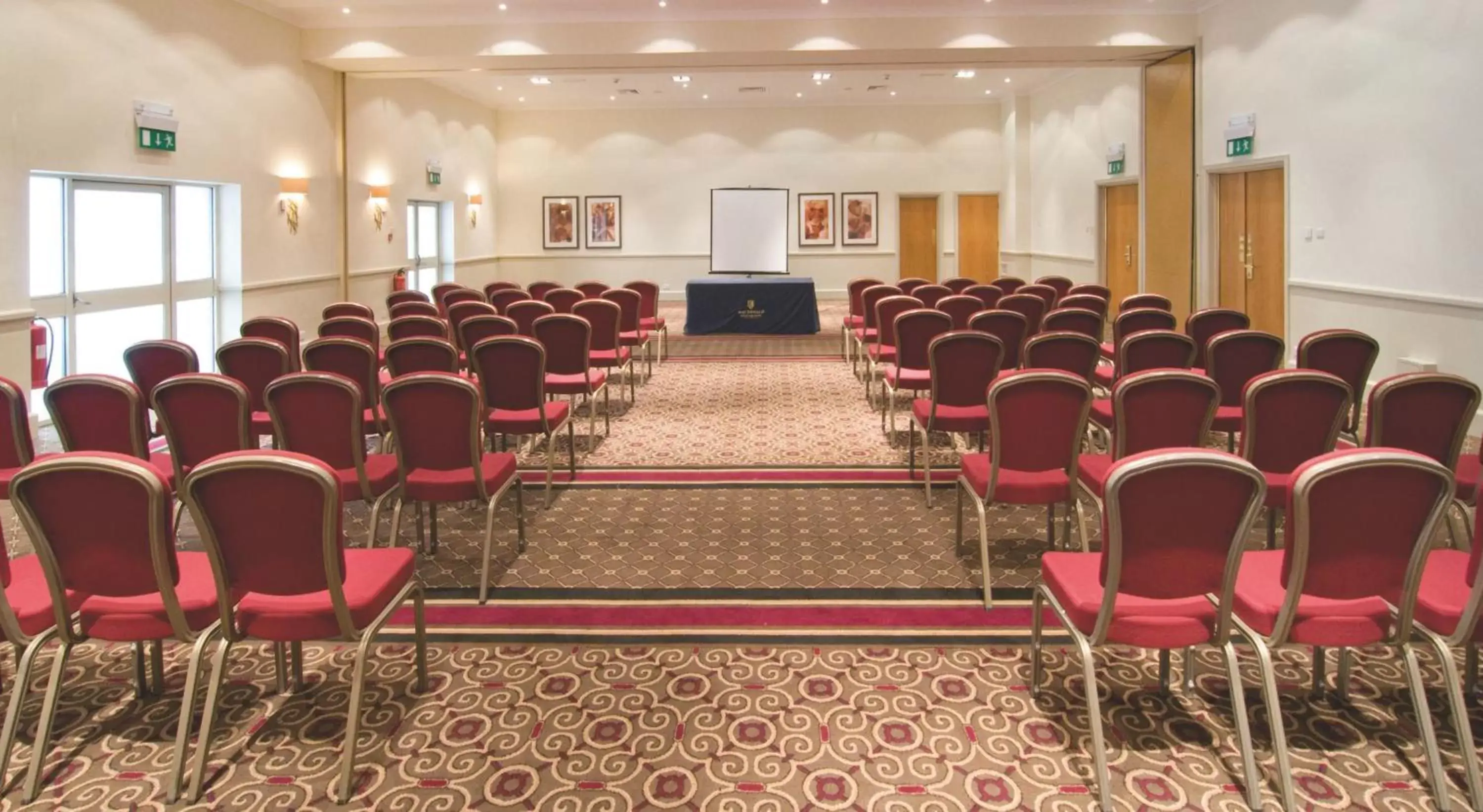 Business facilities in Macdonald Botley Park Hotel & Spa