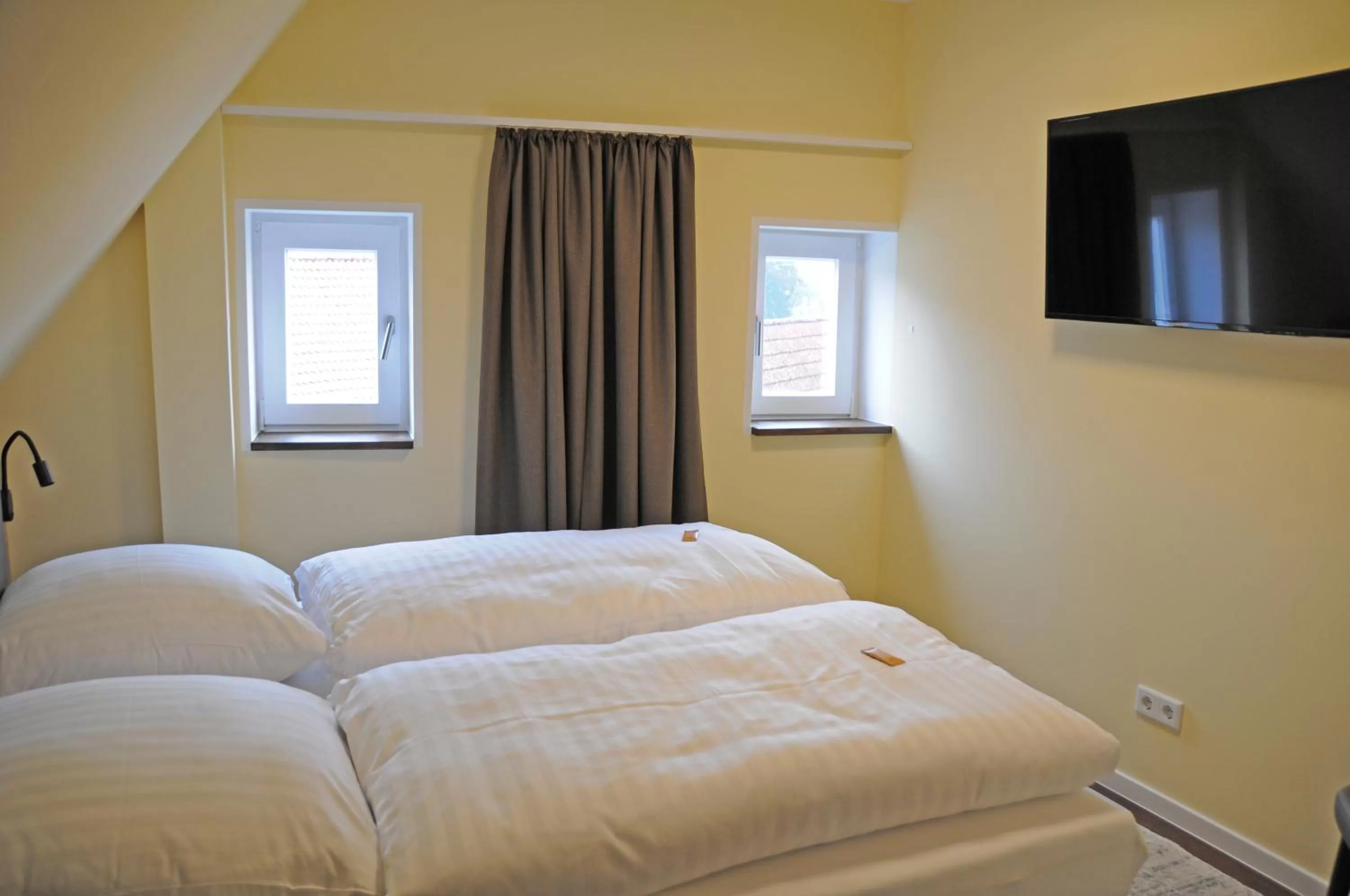 Bed in WIRTSHAUS am Niederntor