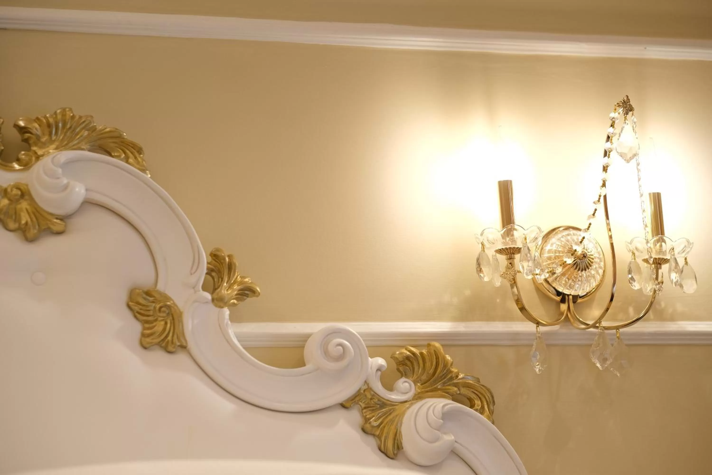 Decorative detail in B&B Kingsman