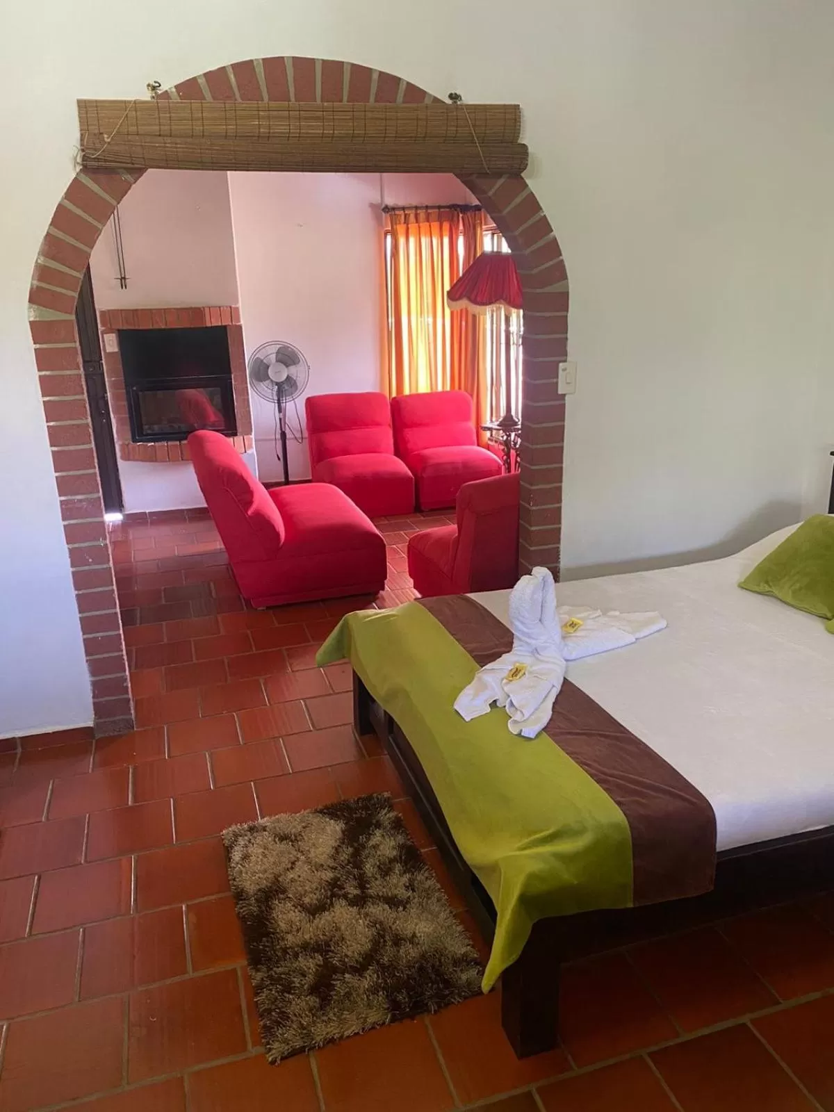 Hotel Campestre la Loma curiti