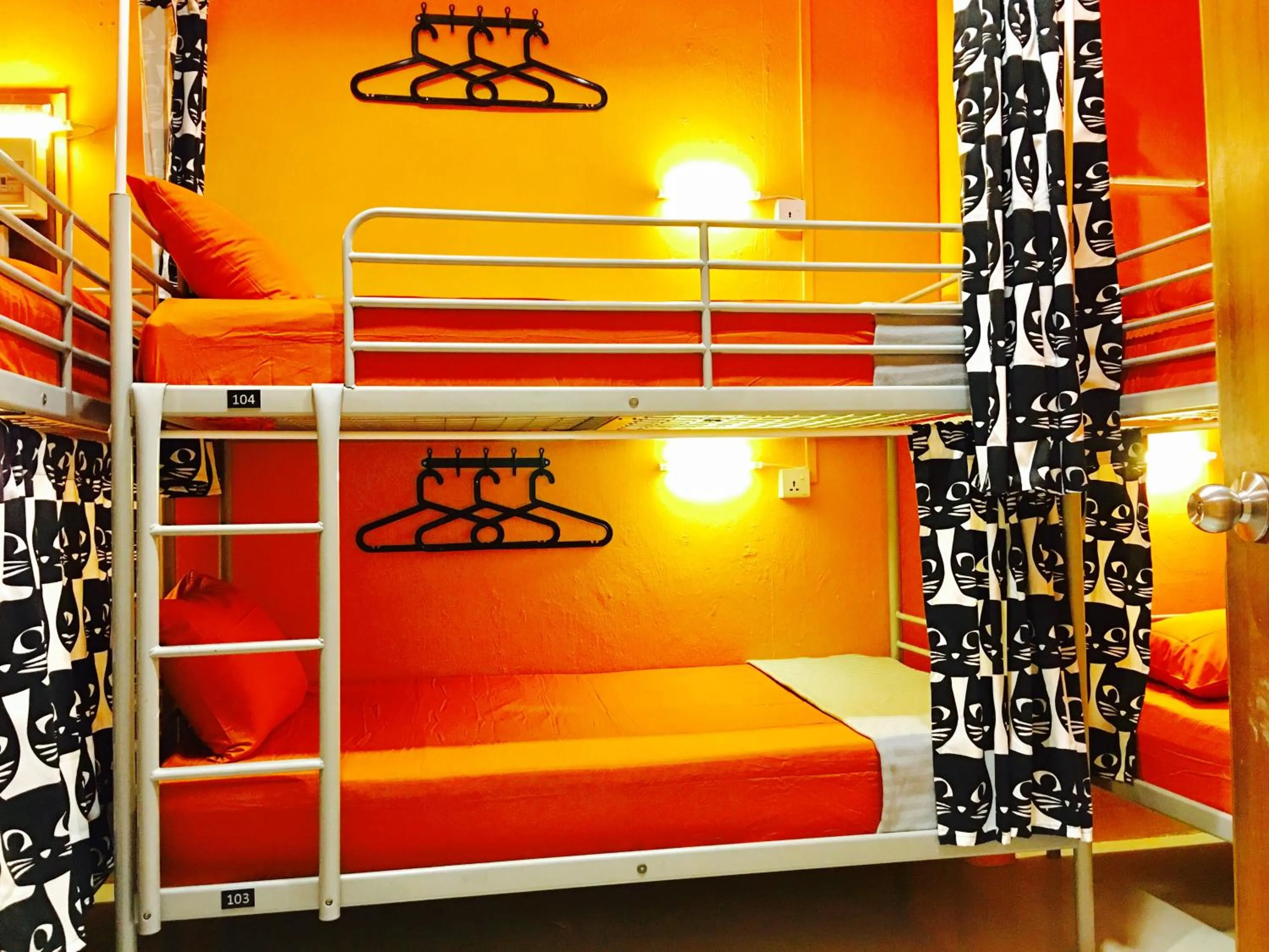 Bunk Bed in Century Service World