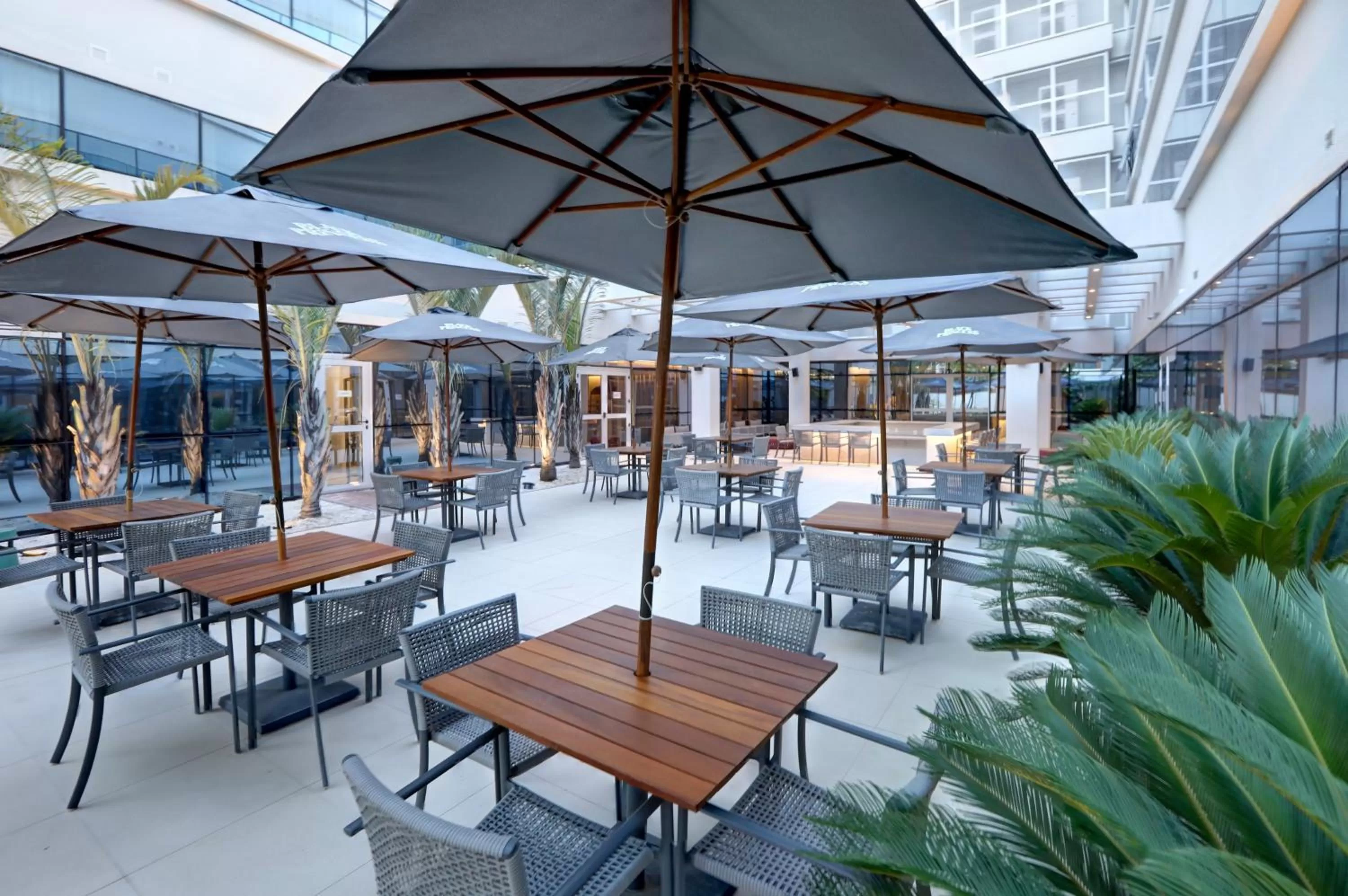 Restaurant/places to eat in Comfort Hotel Guarulhos Aeroporto