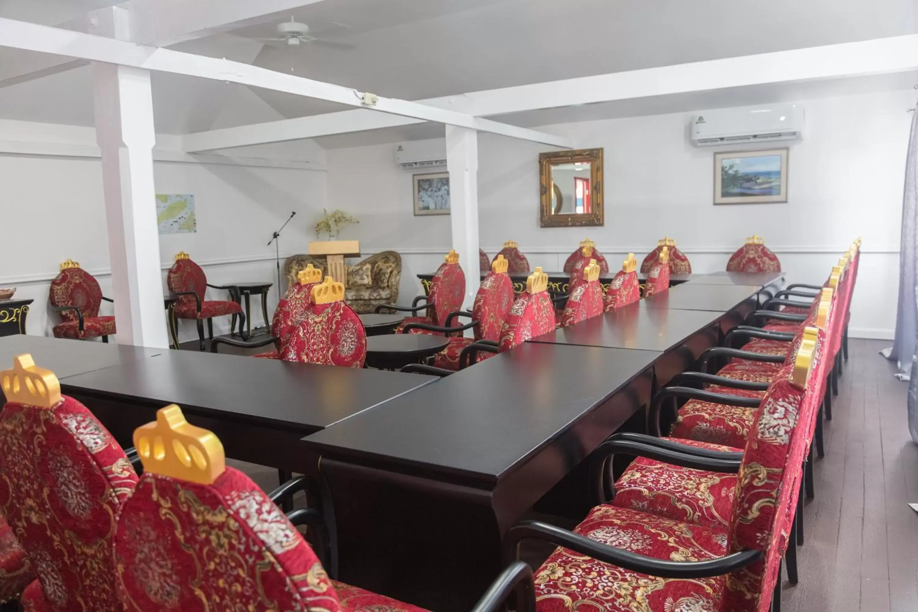 Meeting/conference room in Half Moon Blue Hotel