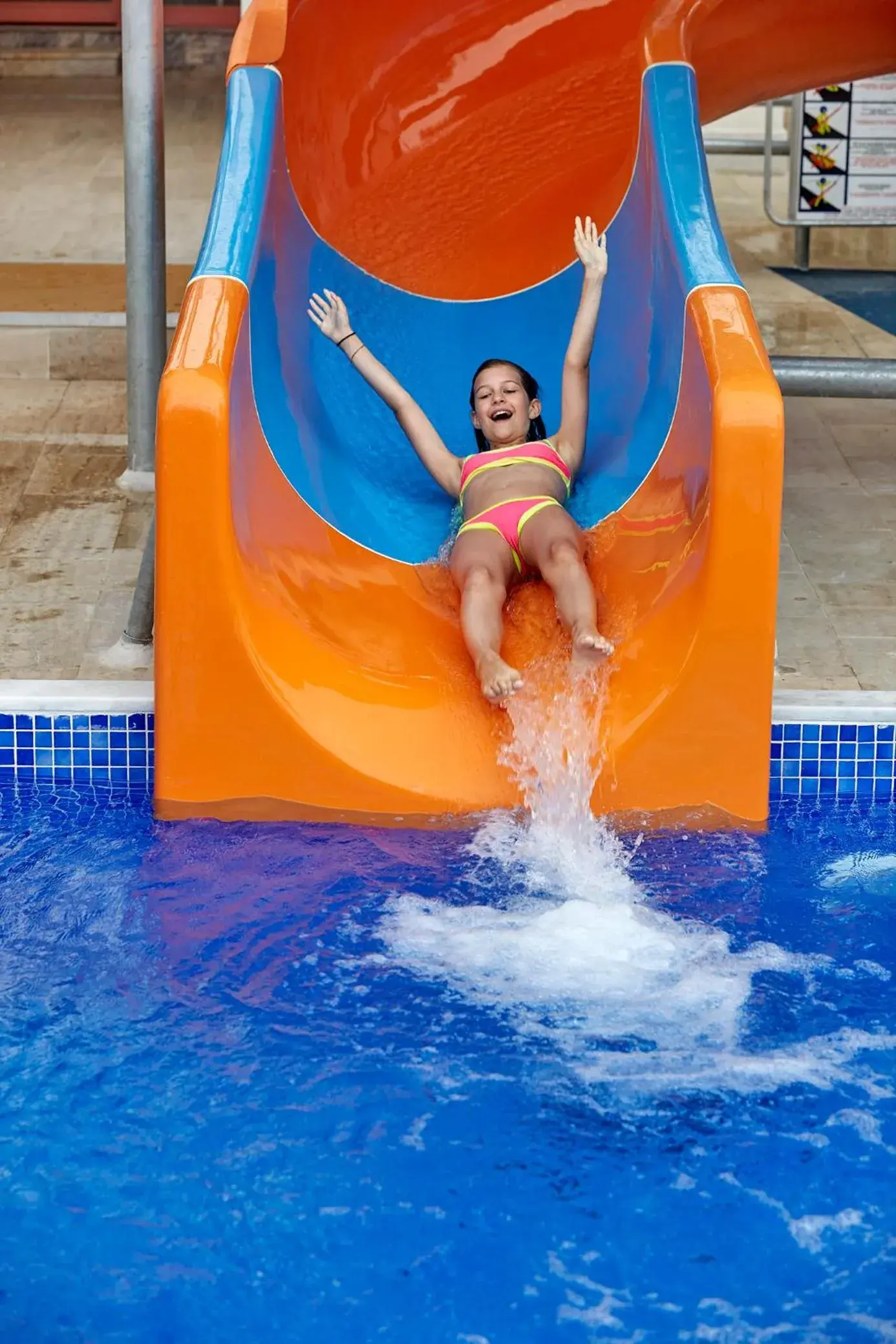 Activities, Swimming Pool in Hotel Billurcu