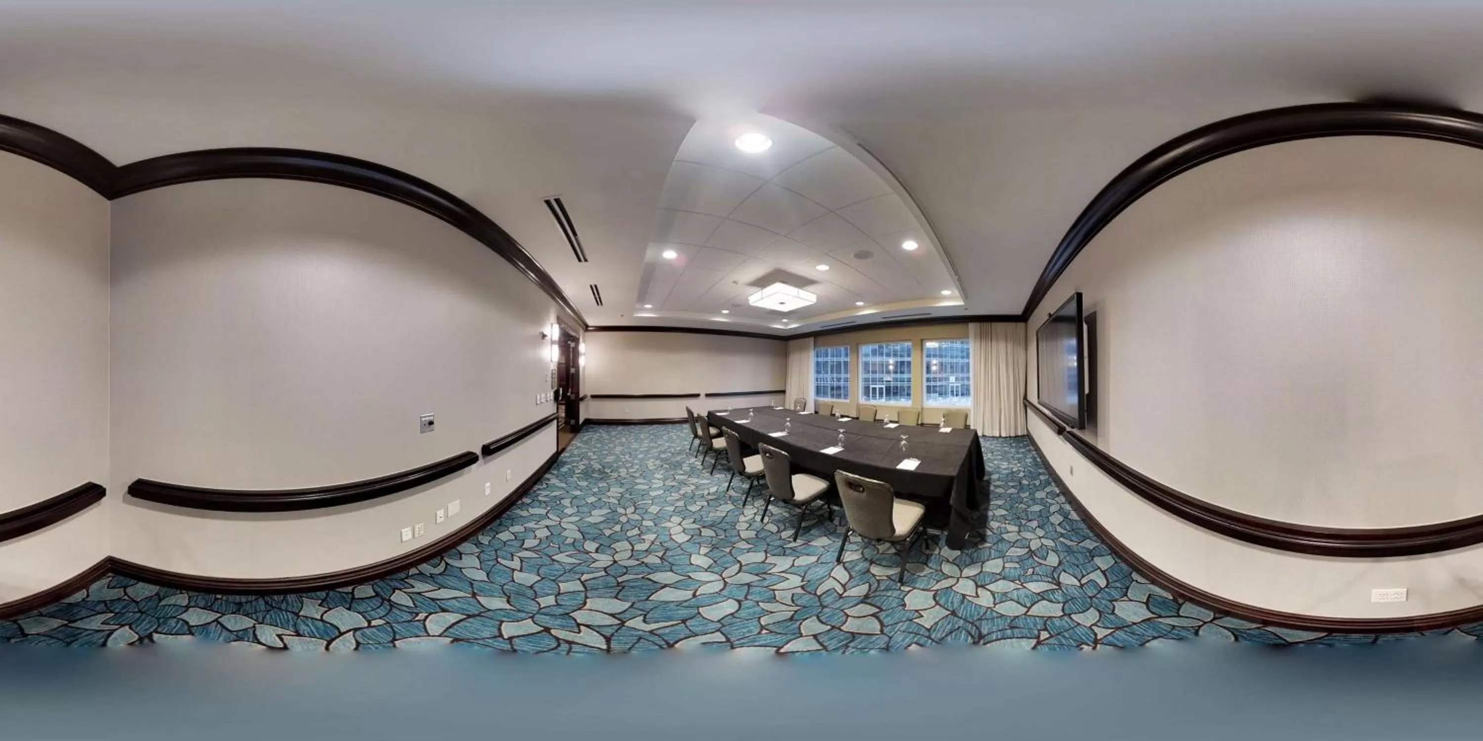 Meeting/conference room in Hilton Nashville Downtown