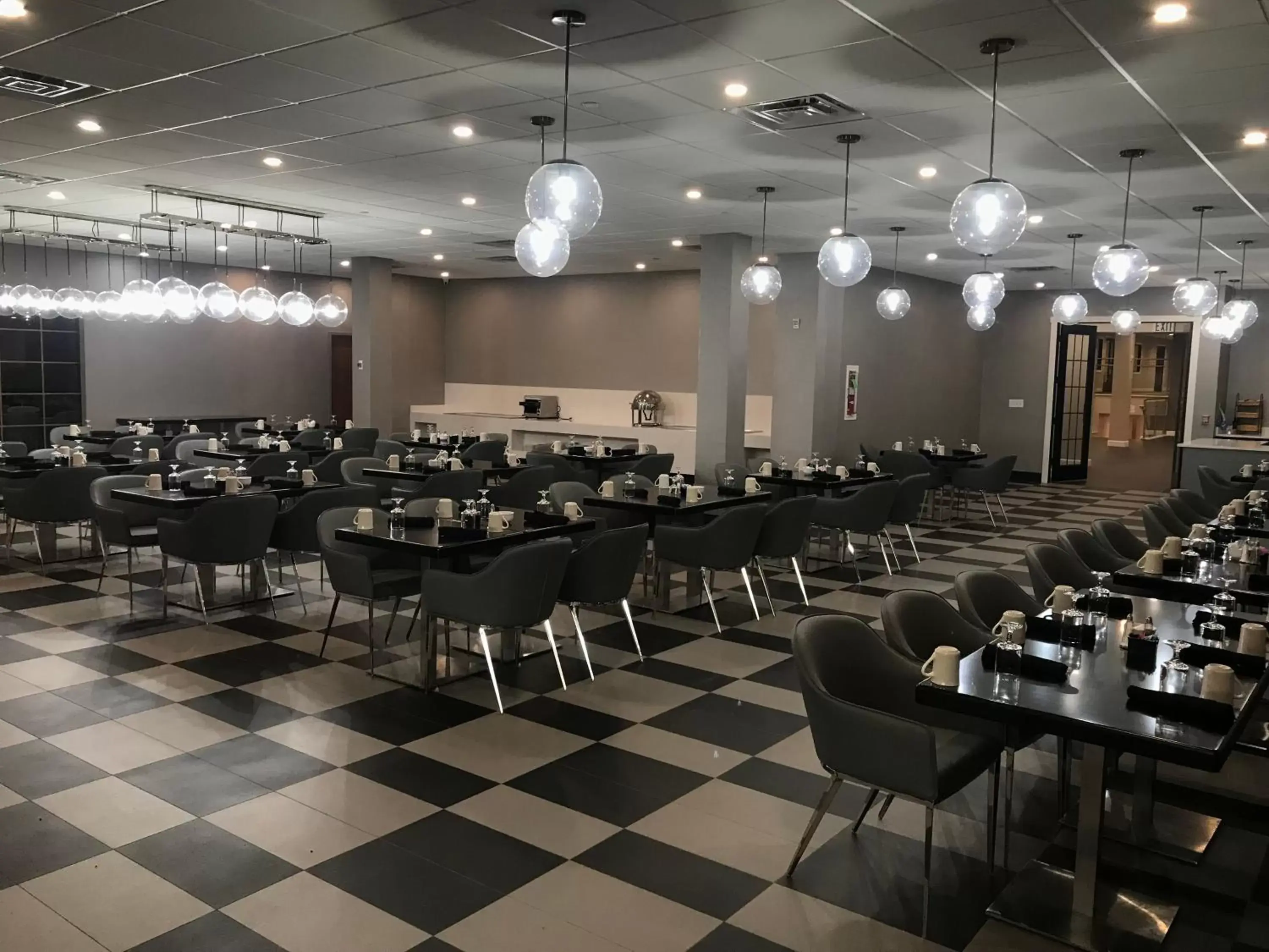 Breakfast in Wyndham Lancaster Resort and Convention Center Breakfast in Wyndham Lancaster Resort and Convention Center