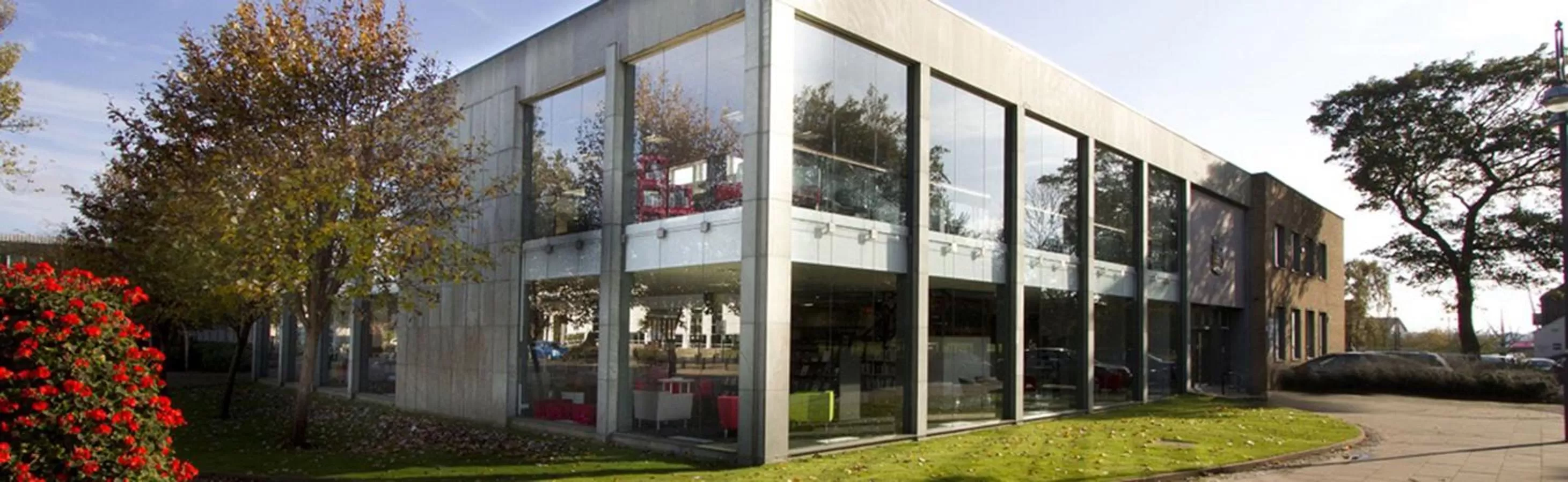 Nearby landmark in OutRam 26