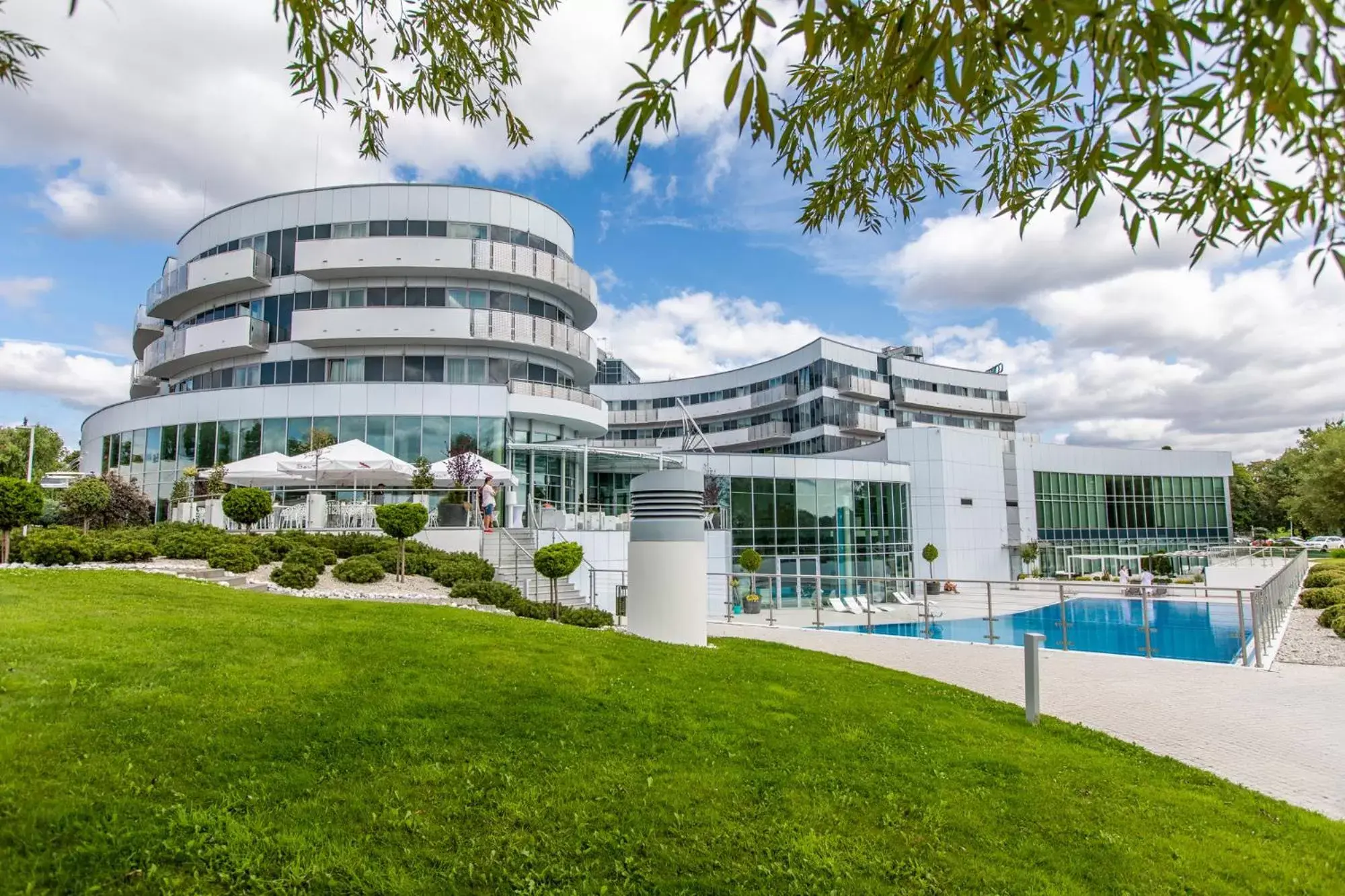 Area and facilities, Property Building in Copernicus Toruń Hotel